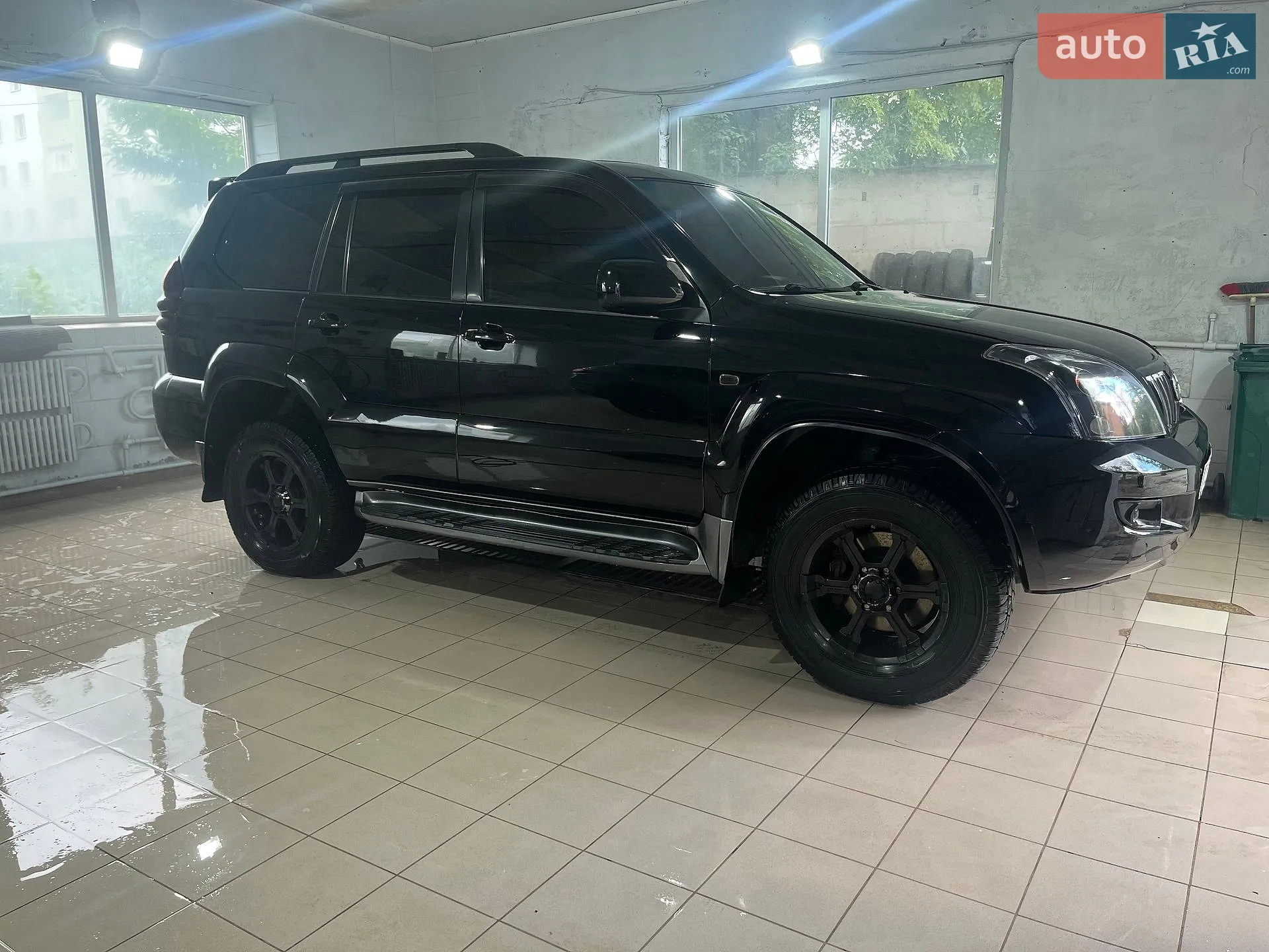 Toyota Land Cruiser Prado, 2006