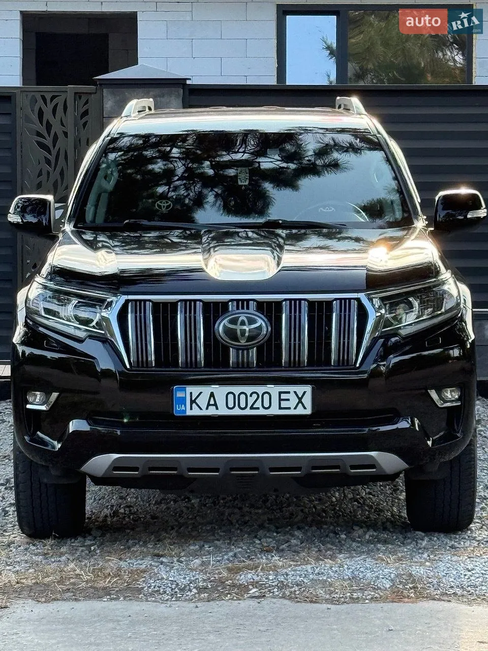 Toyota Land Cruiser Prado, 2019