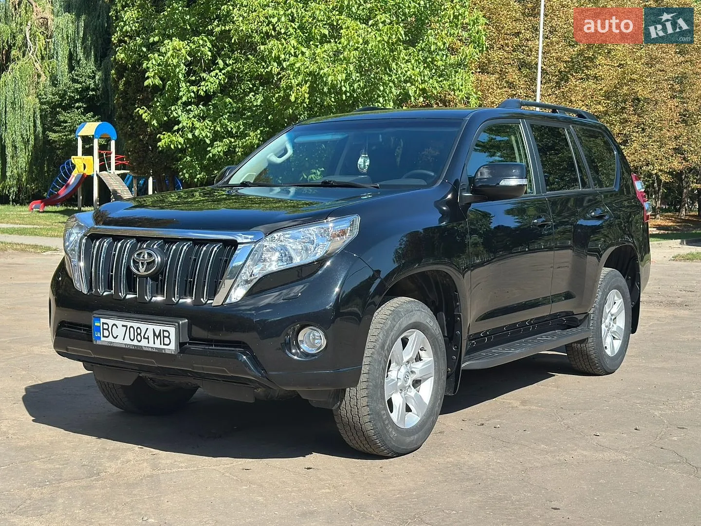 Toyota Land Cruiser Prado, 2016