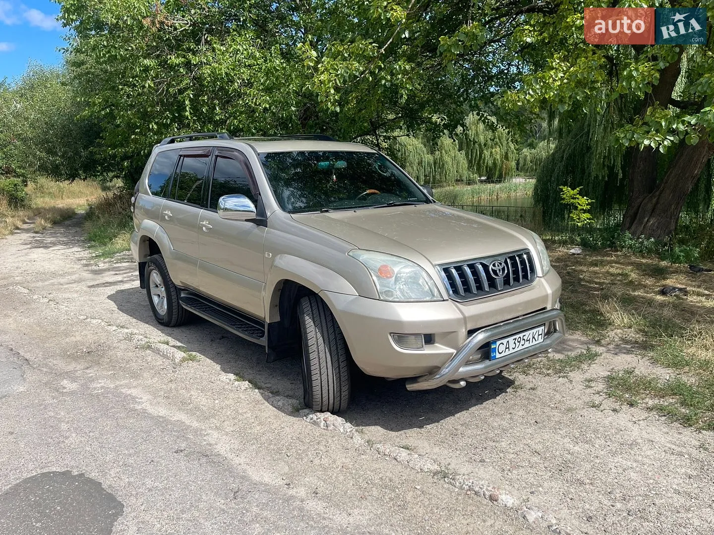 Toyota Land Cruiser Prado, 2006