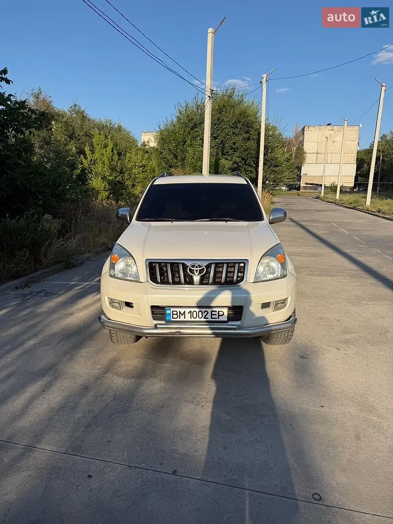 Toyota Land Cruiser Prado, 2005