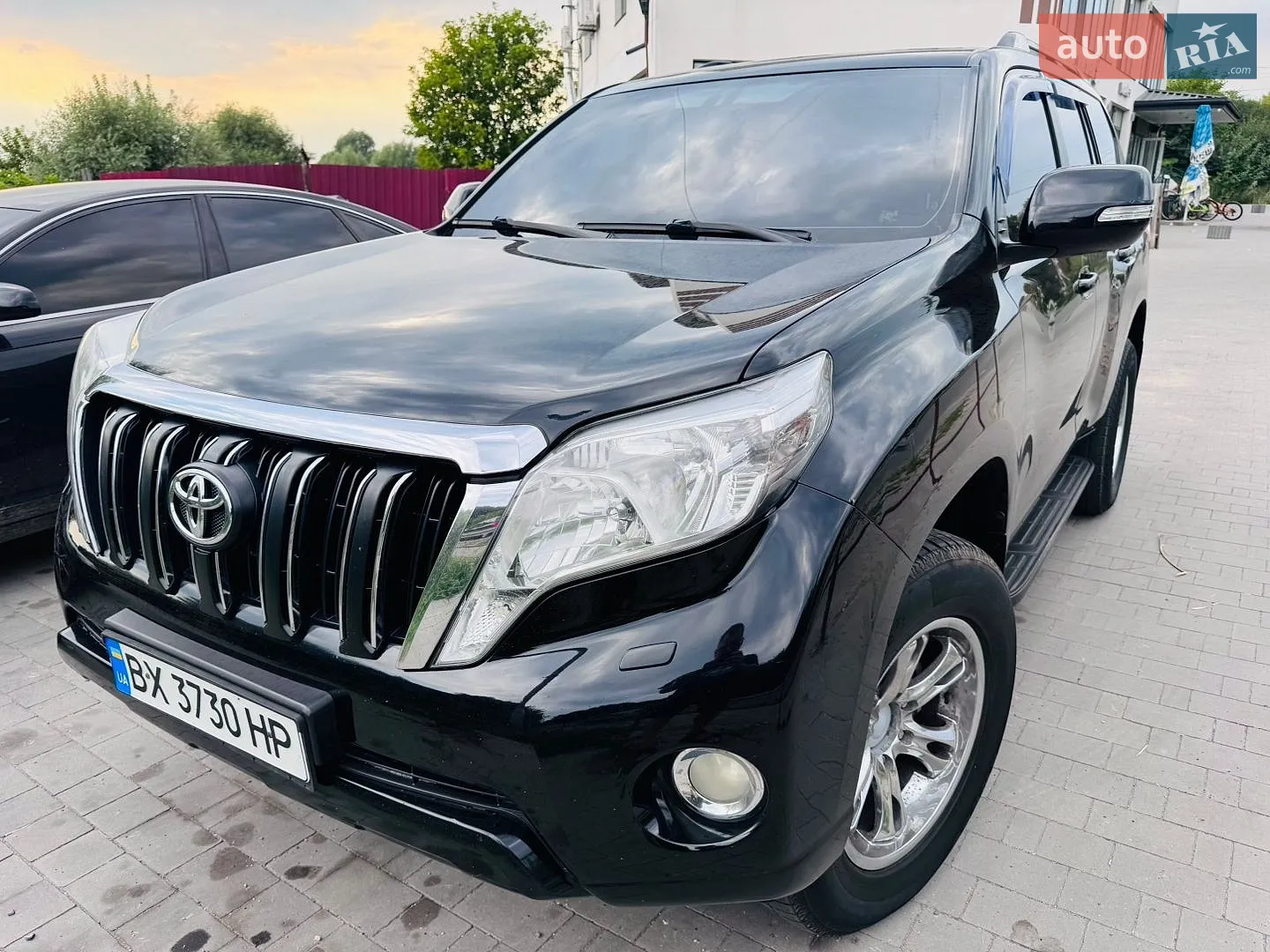 Toyota Land Cruiser Prado, 2013