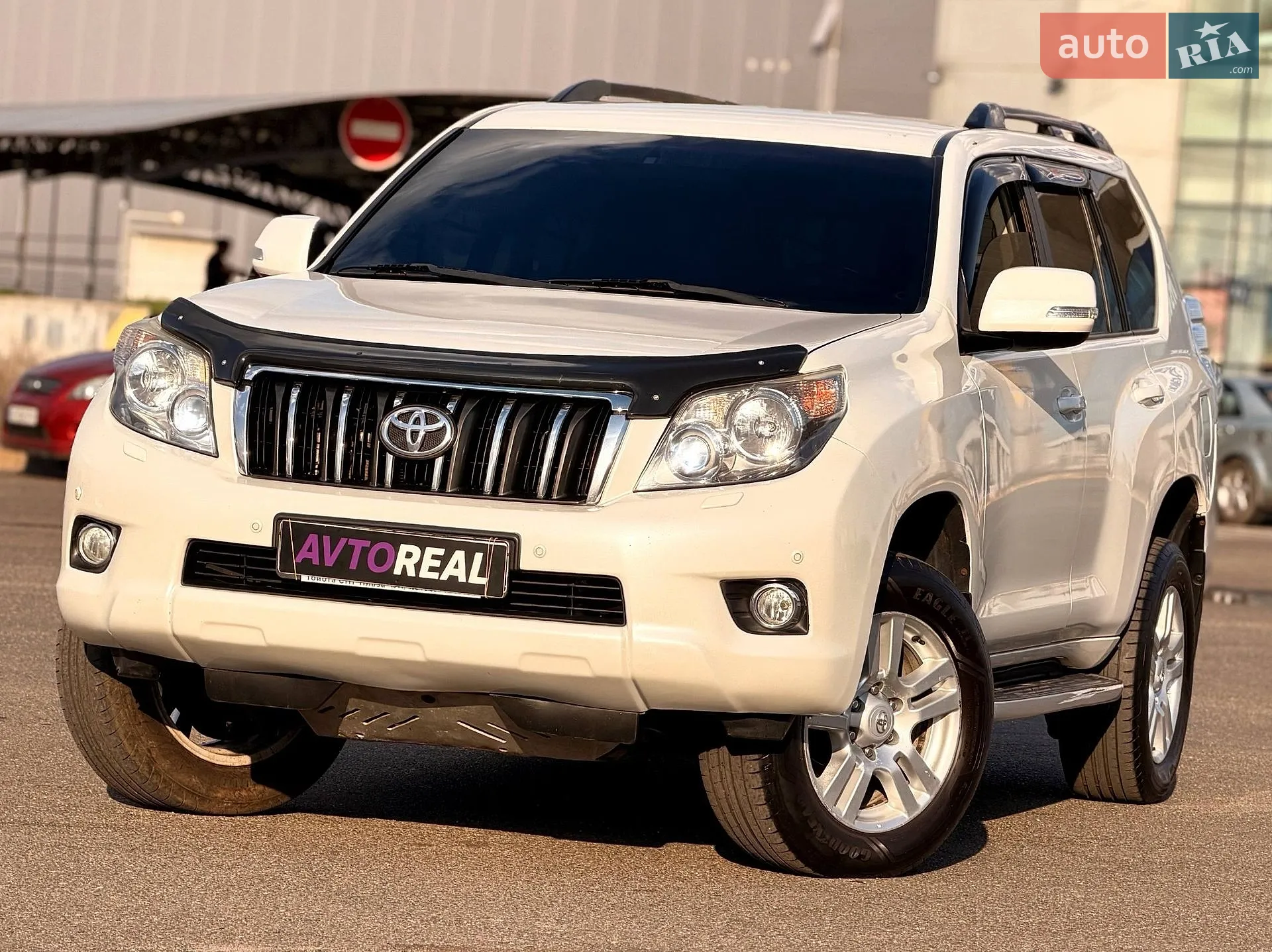 Toyota Land Cruiser Prado, 2010