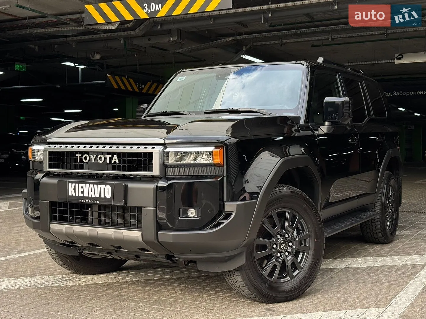 Toyota Land Cruiser Prado, 2026