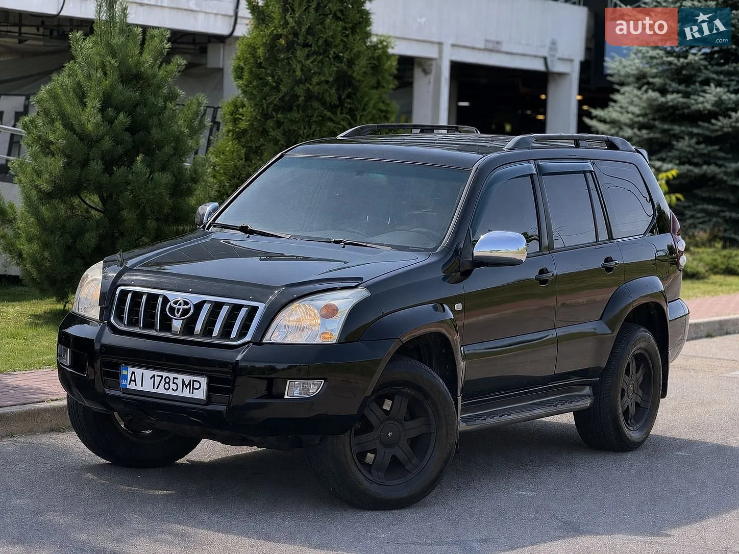 Toyota Land Cruiser Prado, 2006