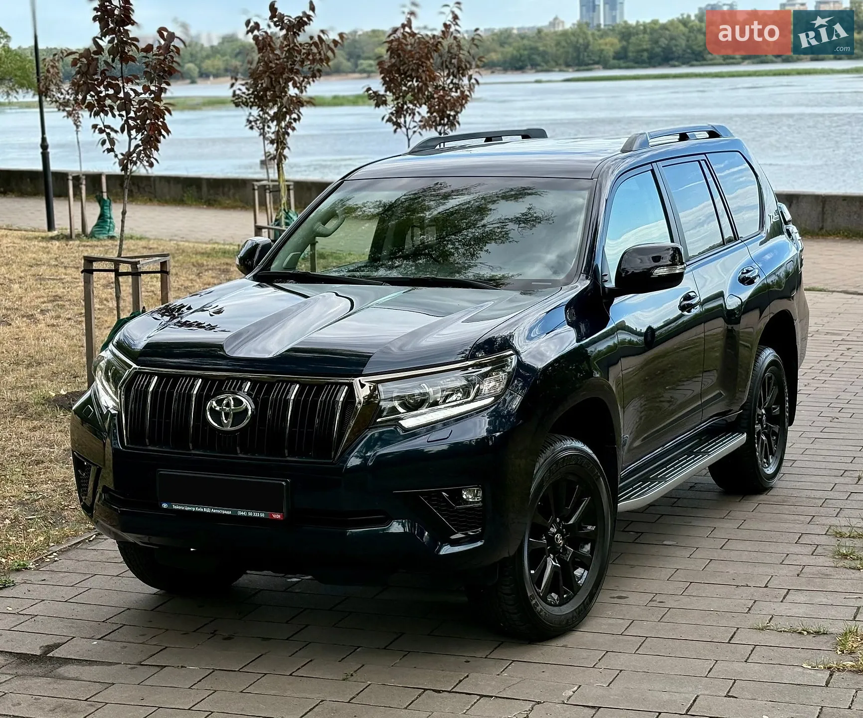 Toyota Land Cruiser Prado, 2022