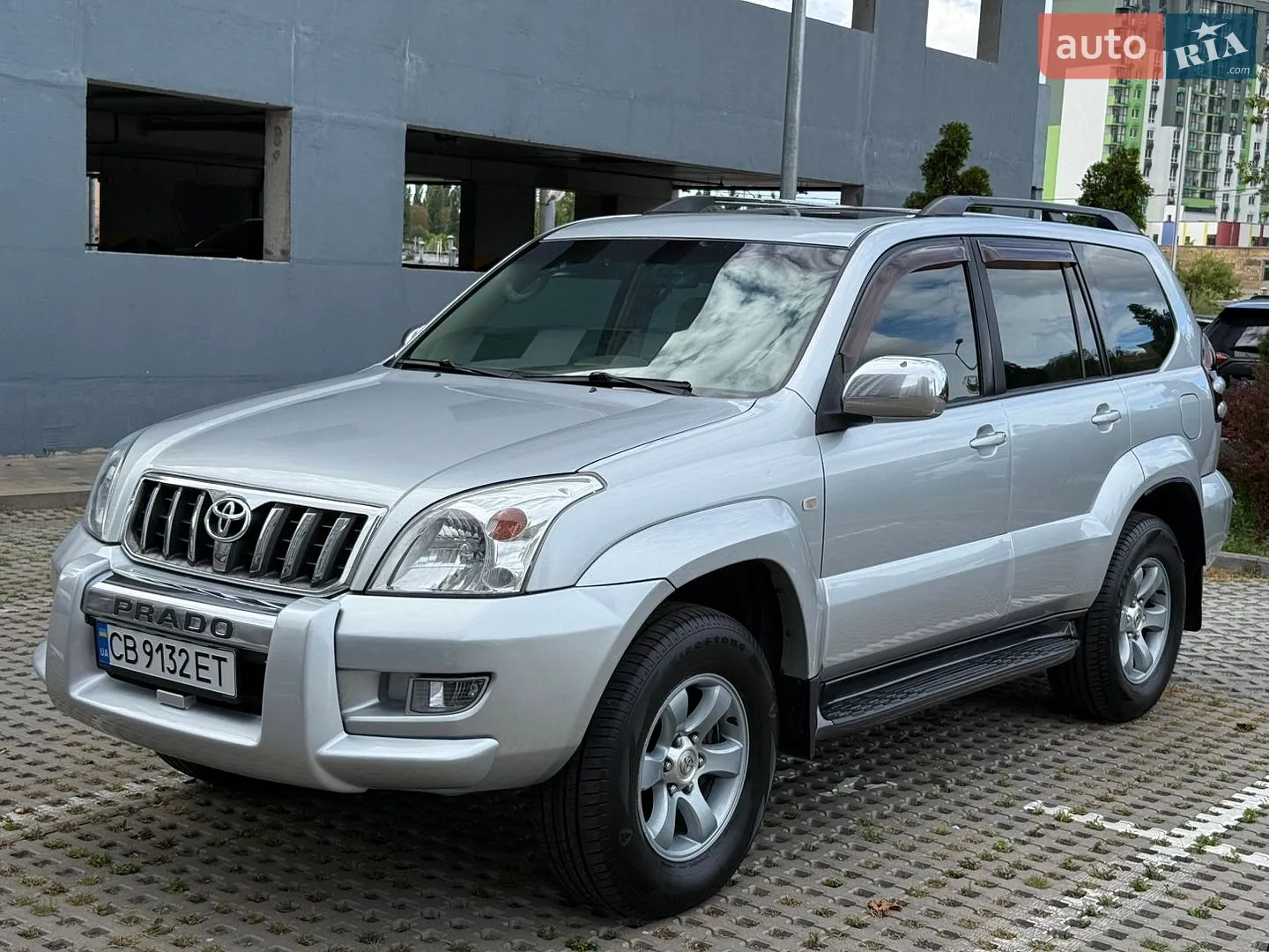 Toyota Land Cruiser Prado, 2006