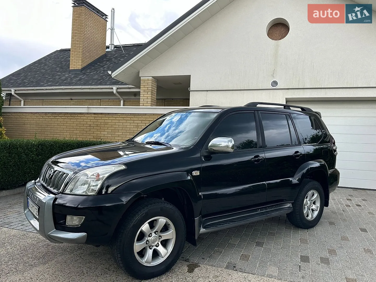 Toyota Land Cruiser Prado, 2006