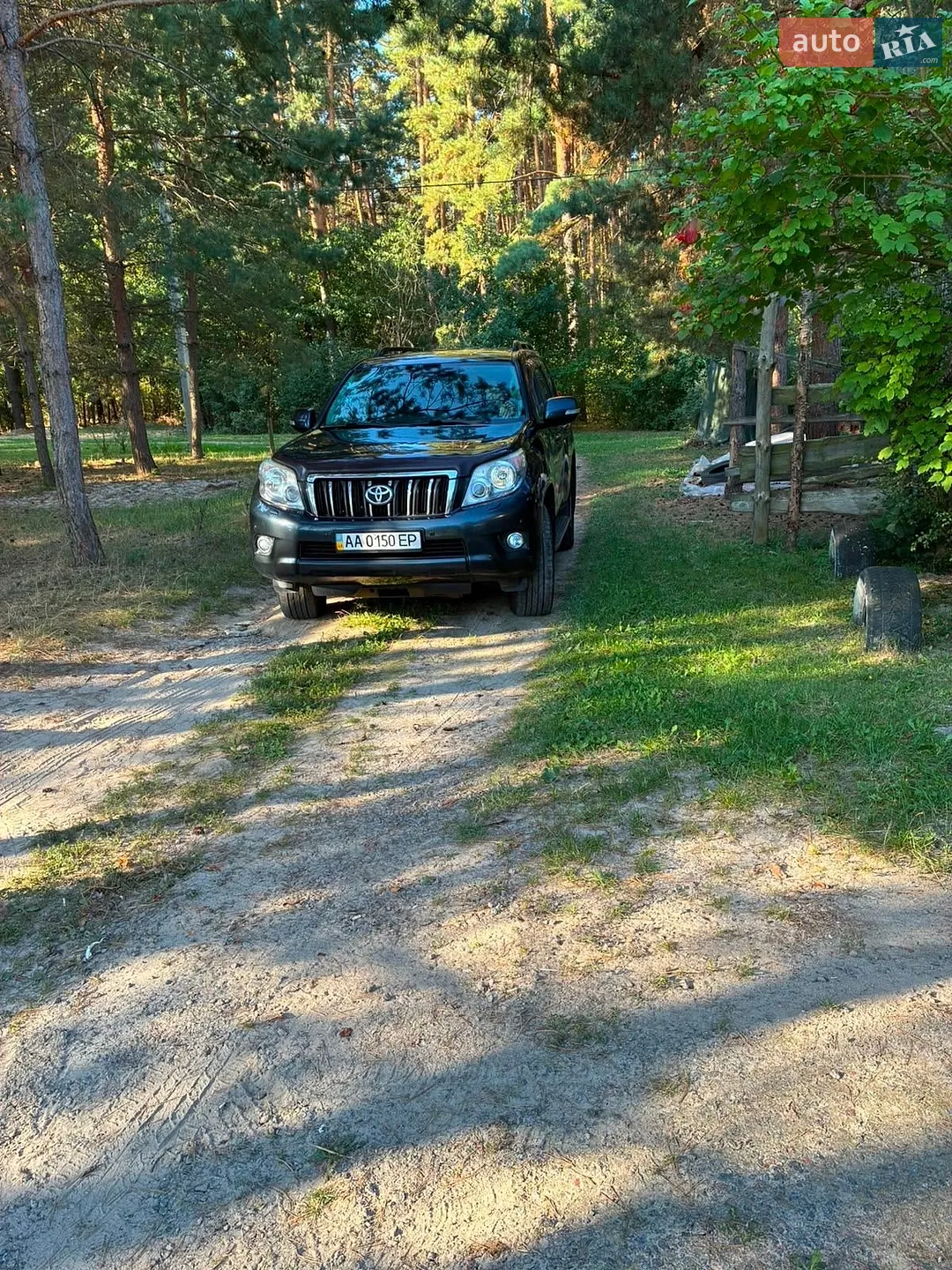 Toyota Land Cruiser Prado, 2013