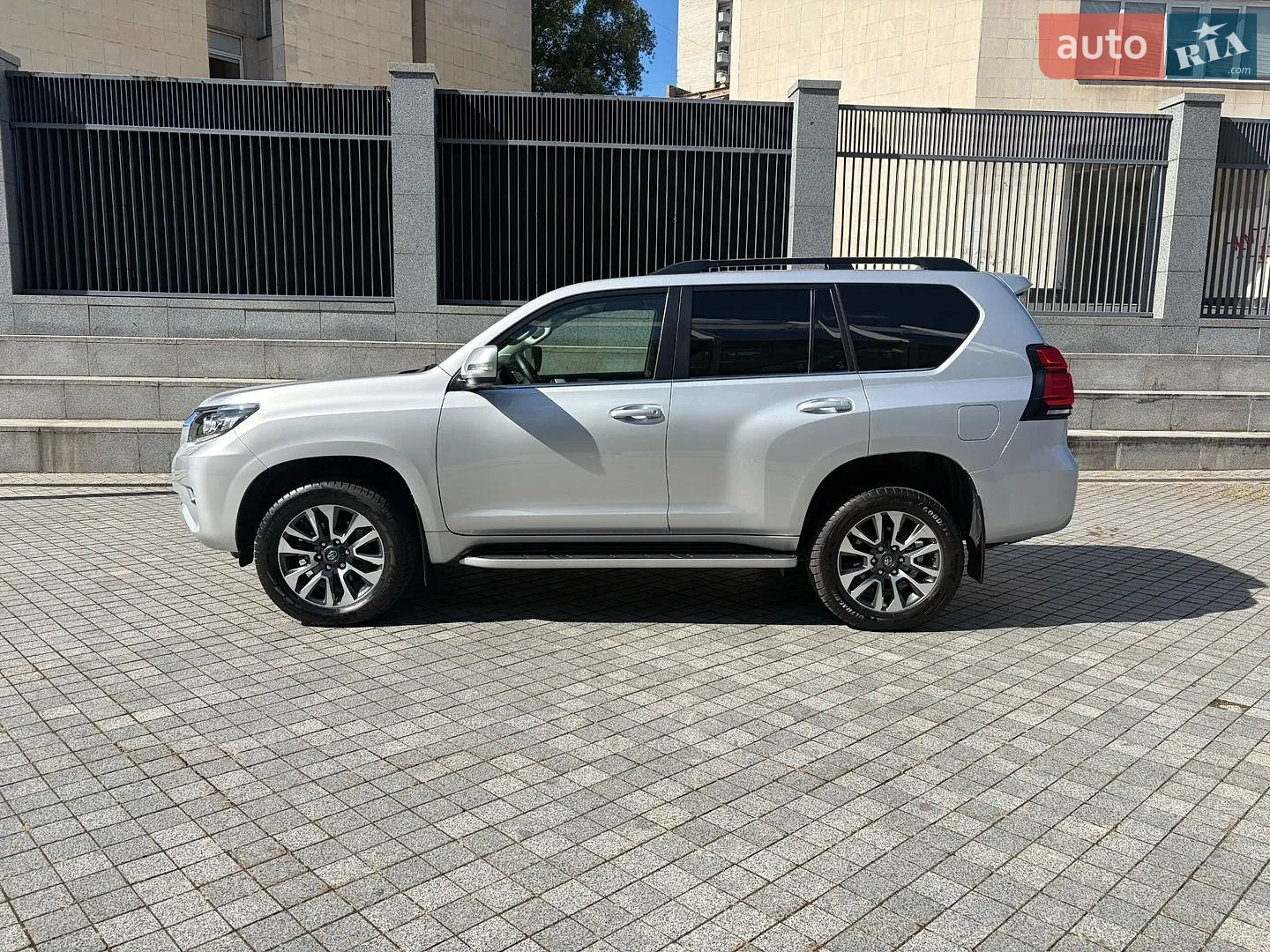 Toyota Land Cruiser Prado, 2022