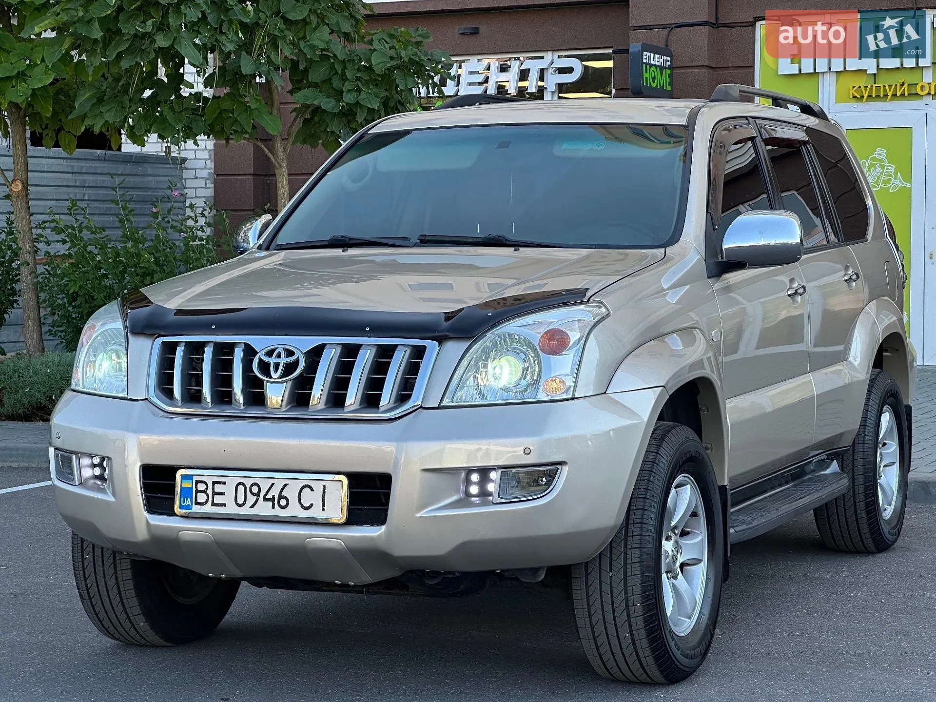Toyota Land Cruiser Prado, 2006