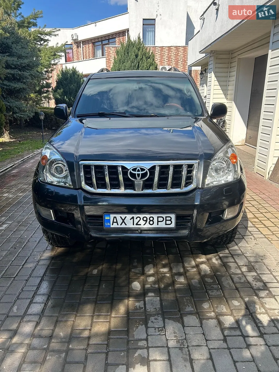 Toyota Land Cruiser Prado, 2006