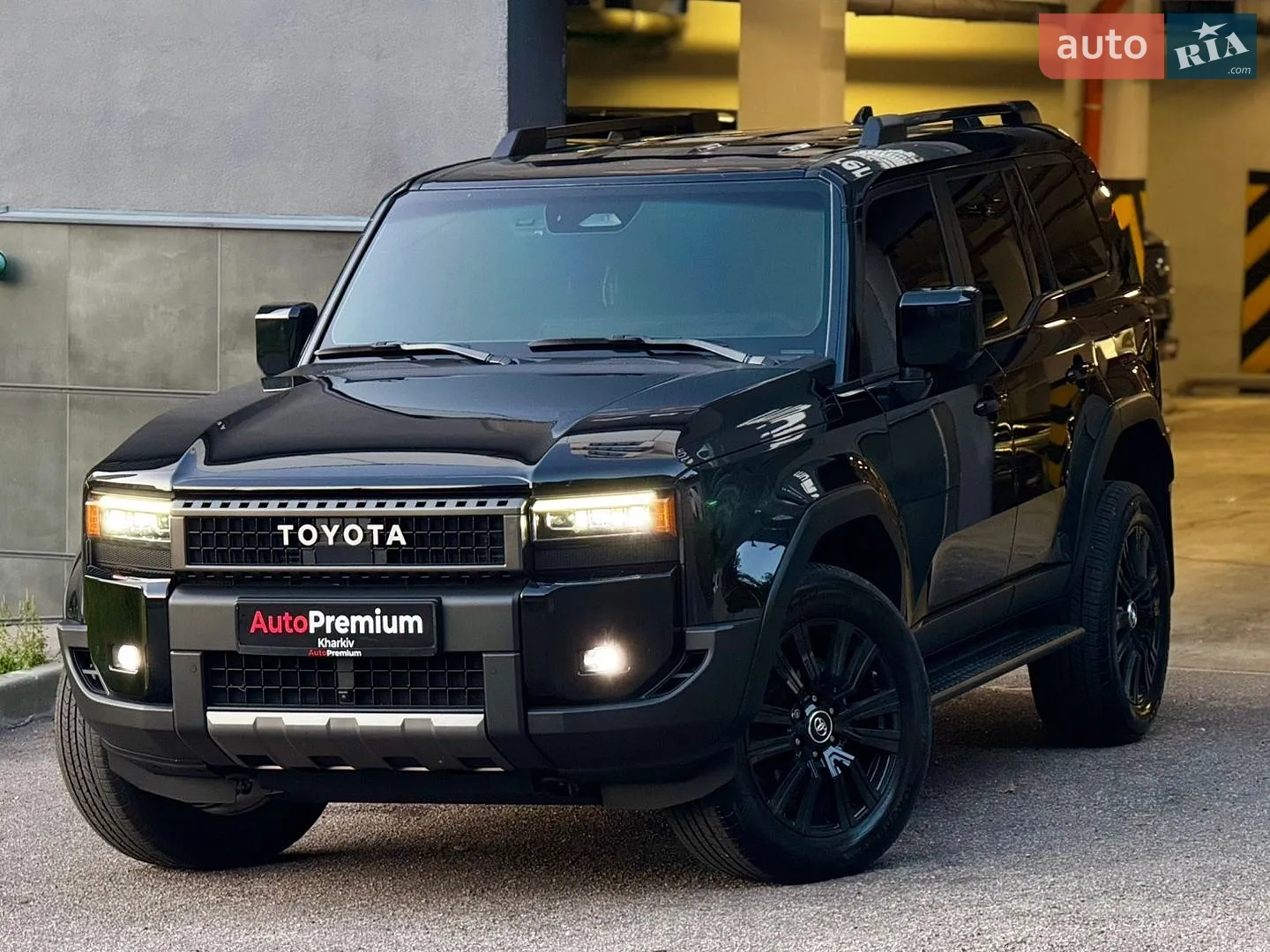 Toyota Land Cruiser Prado, 2024