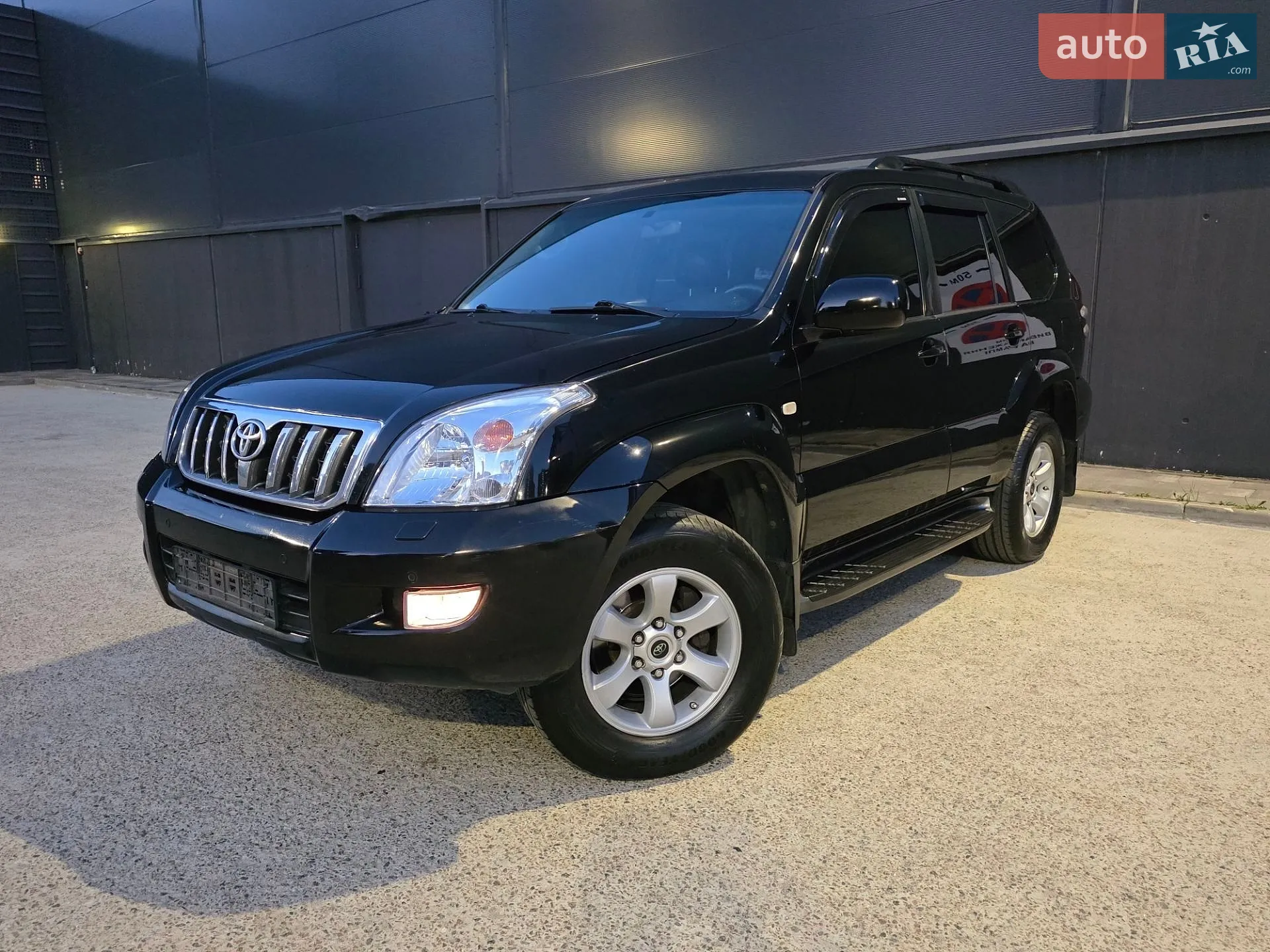 Toyota Land Cruiser Prado, 2006