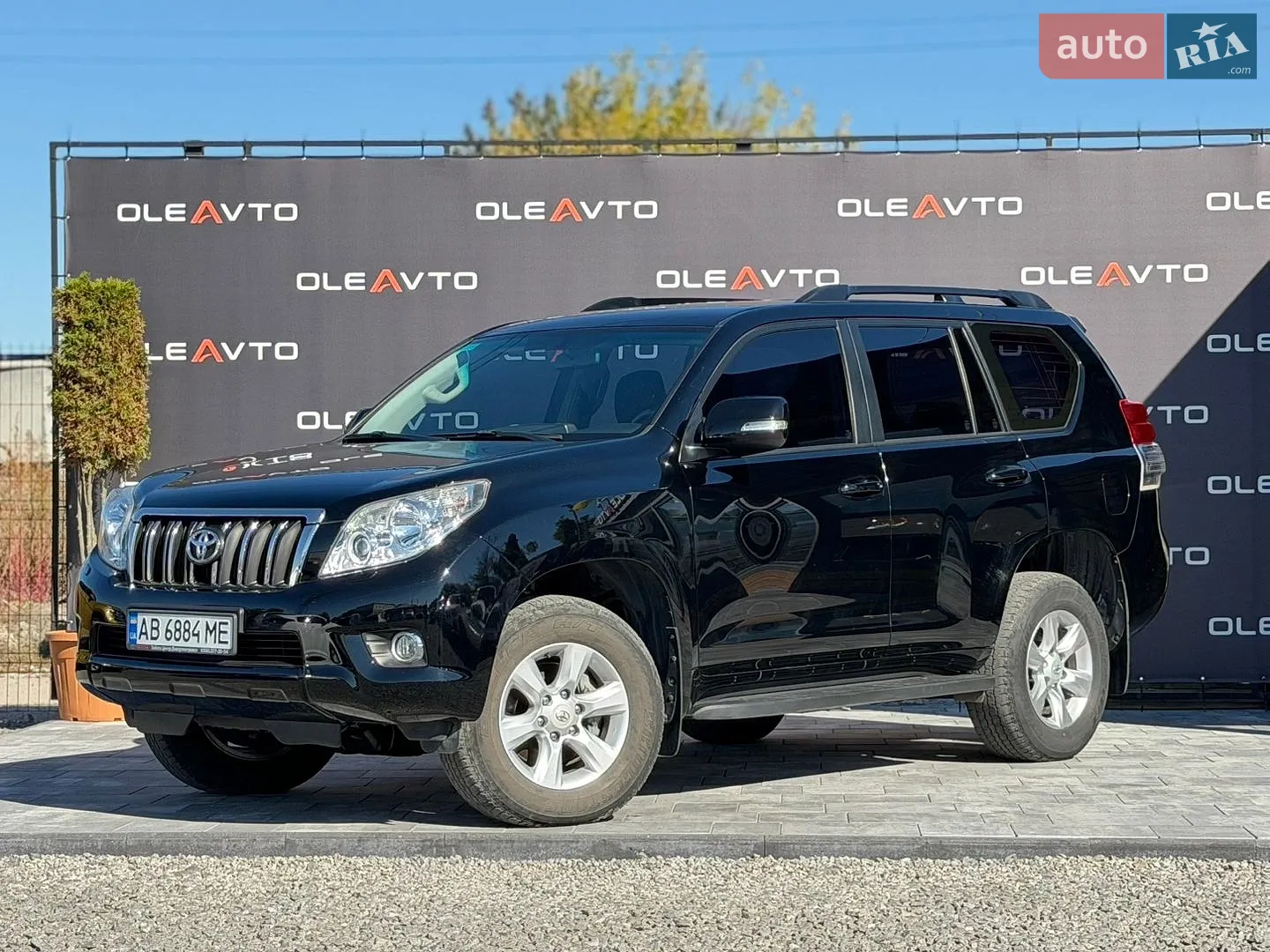 Toyota Land Cruiser Prado, 2013
