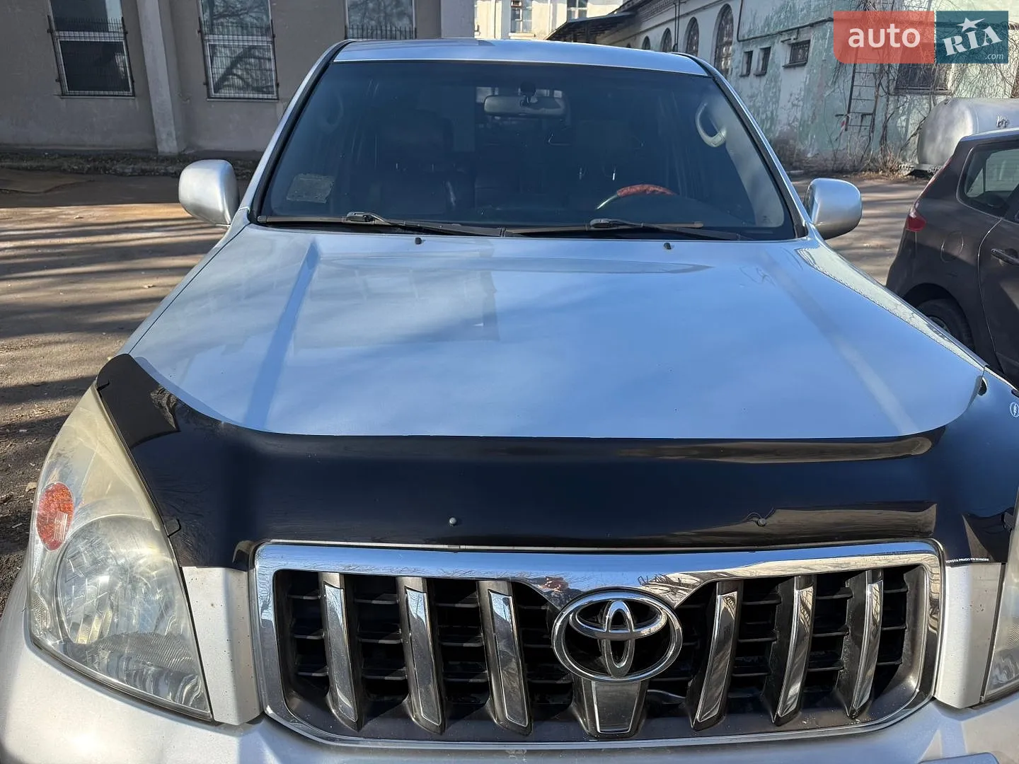 Toyota Land Cruiser Prado, 2006