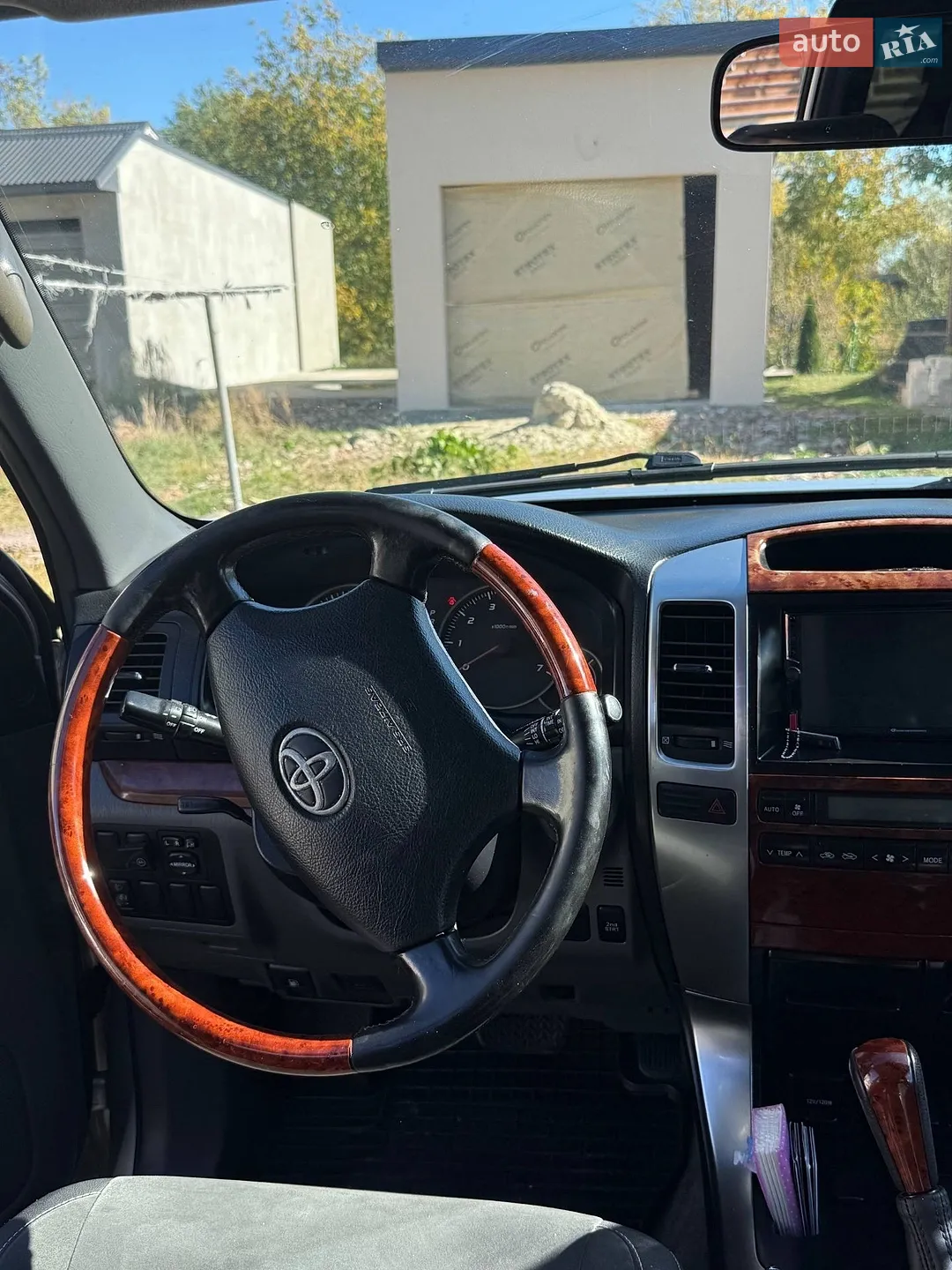 Toyota Land Cruiser Prado, 2008