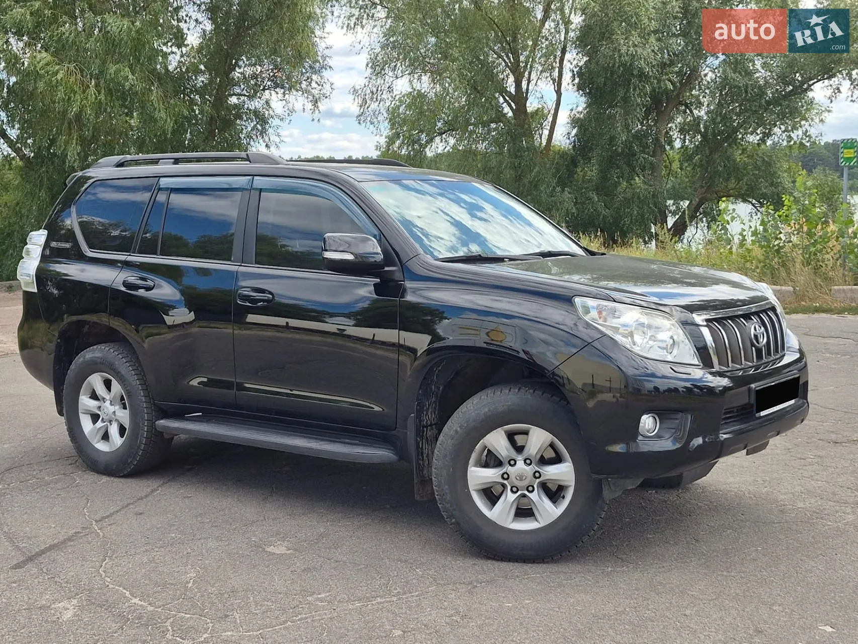 Toyota Land Cruiser Prado, 2011