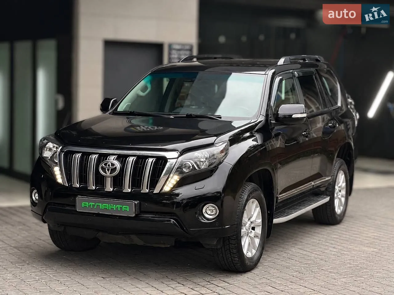 Toyota Land Cruiser Prado, 2016