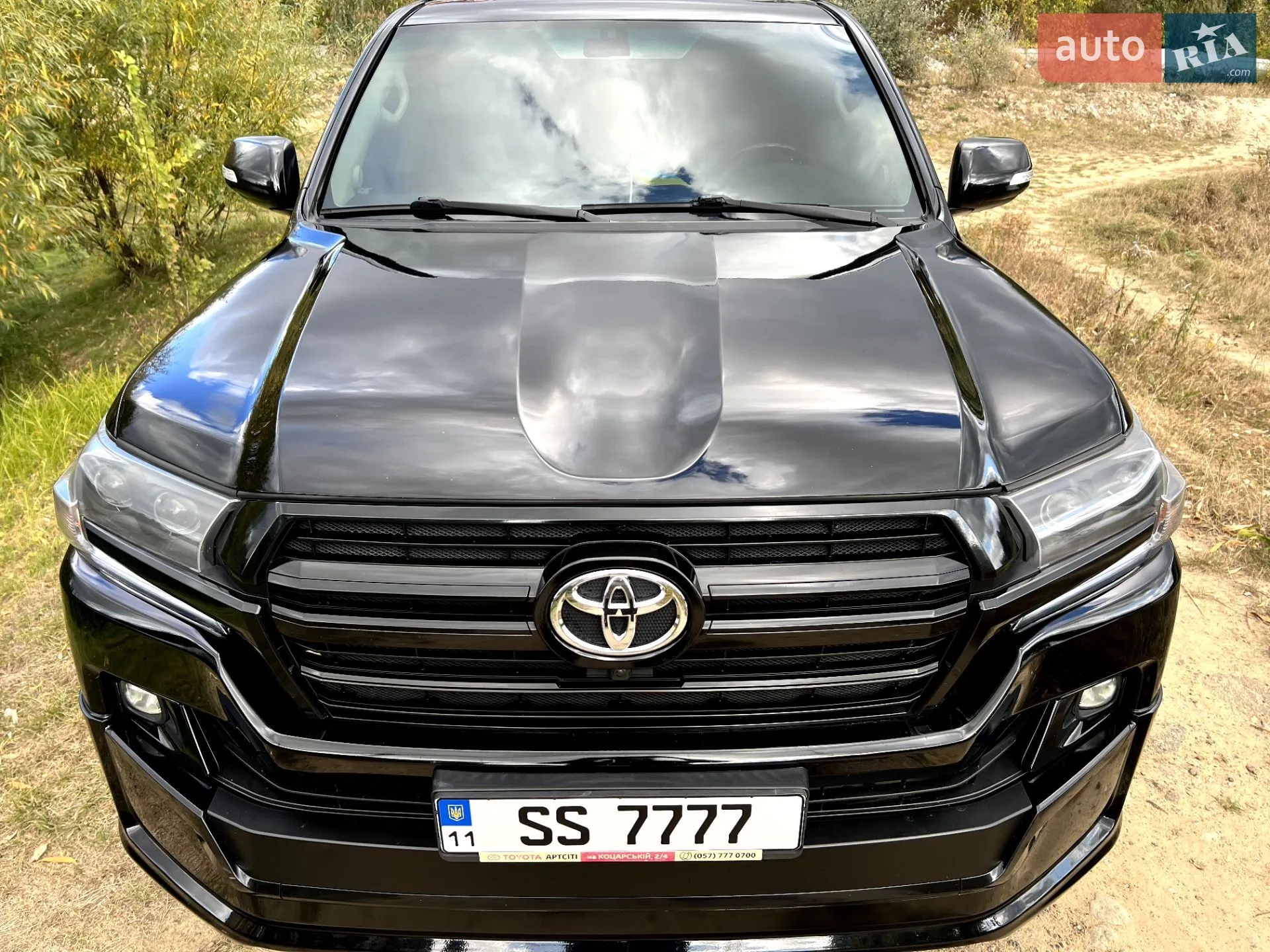 Toyota Land Cruiser, 2008