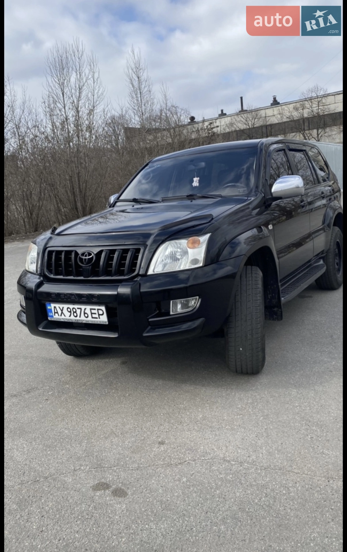 Toyota Land Cruiser, 2006