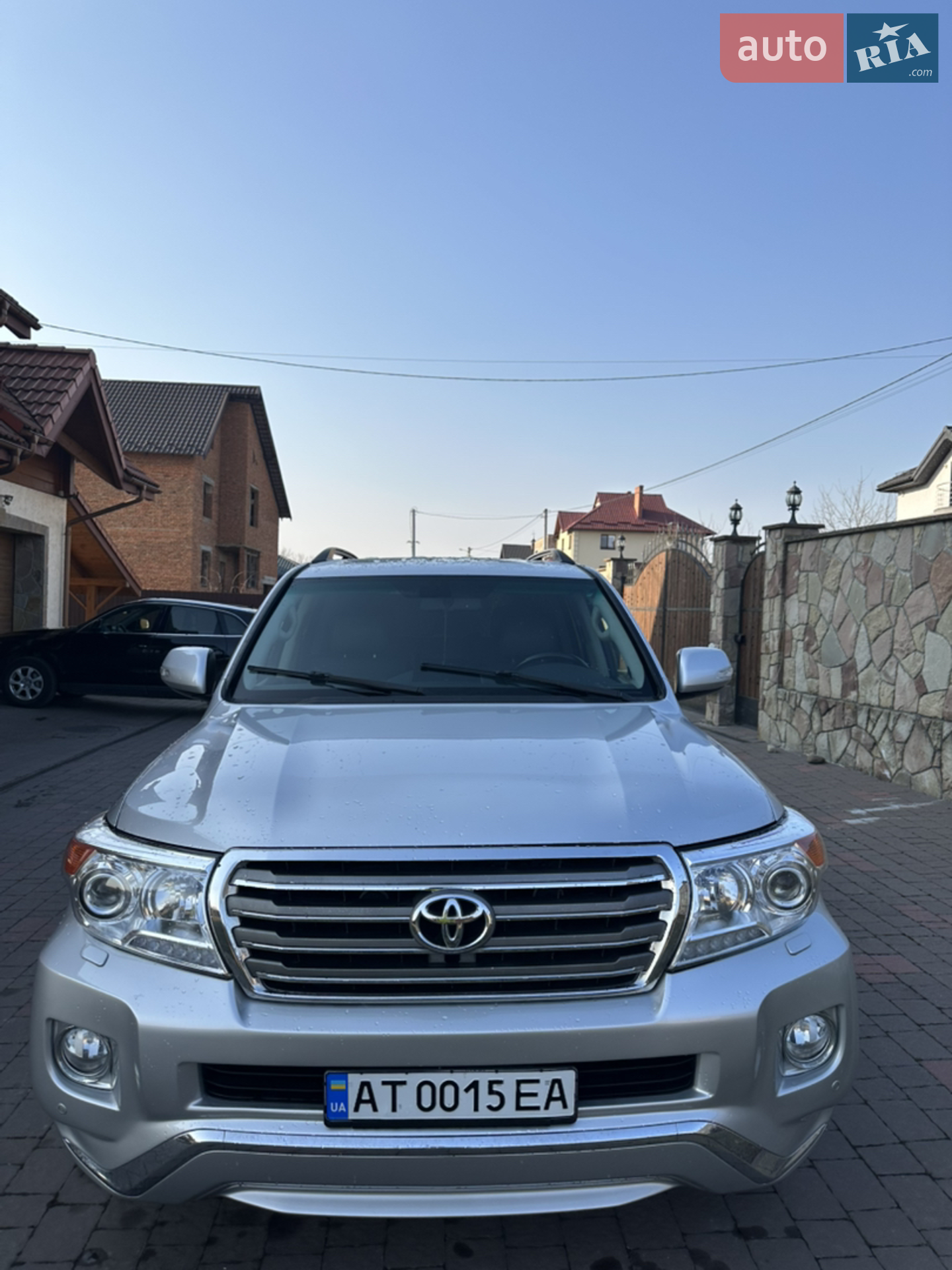 Toyota Land Cruiser, 2008