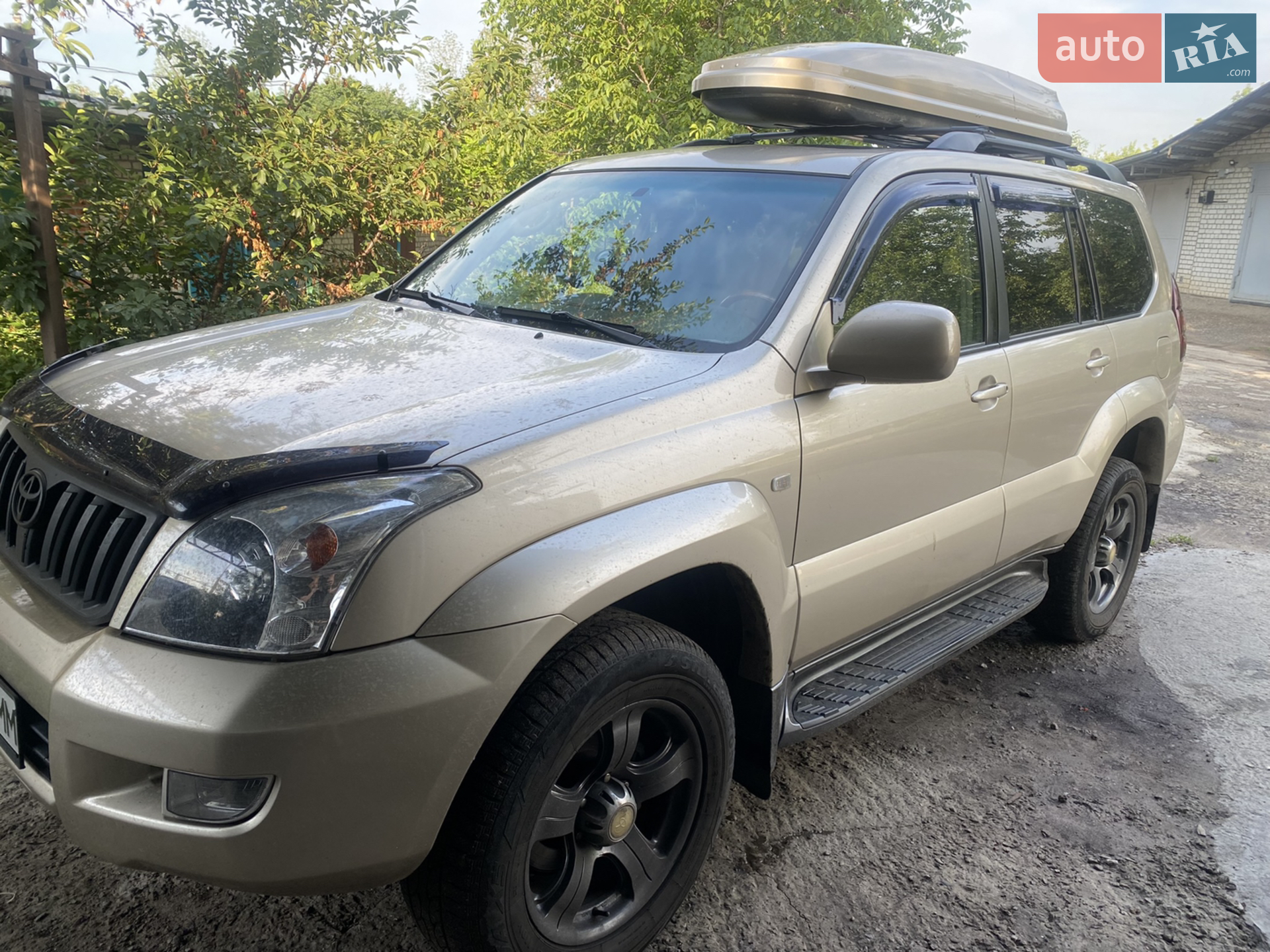 Toyota Land Cruiser, 2006