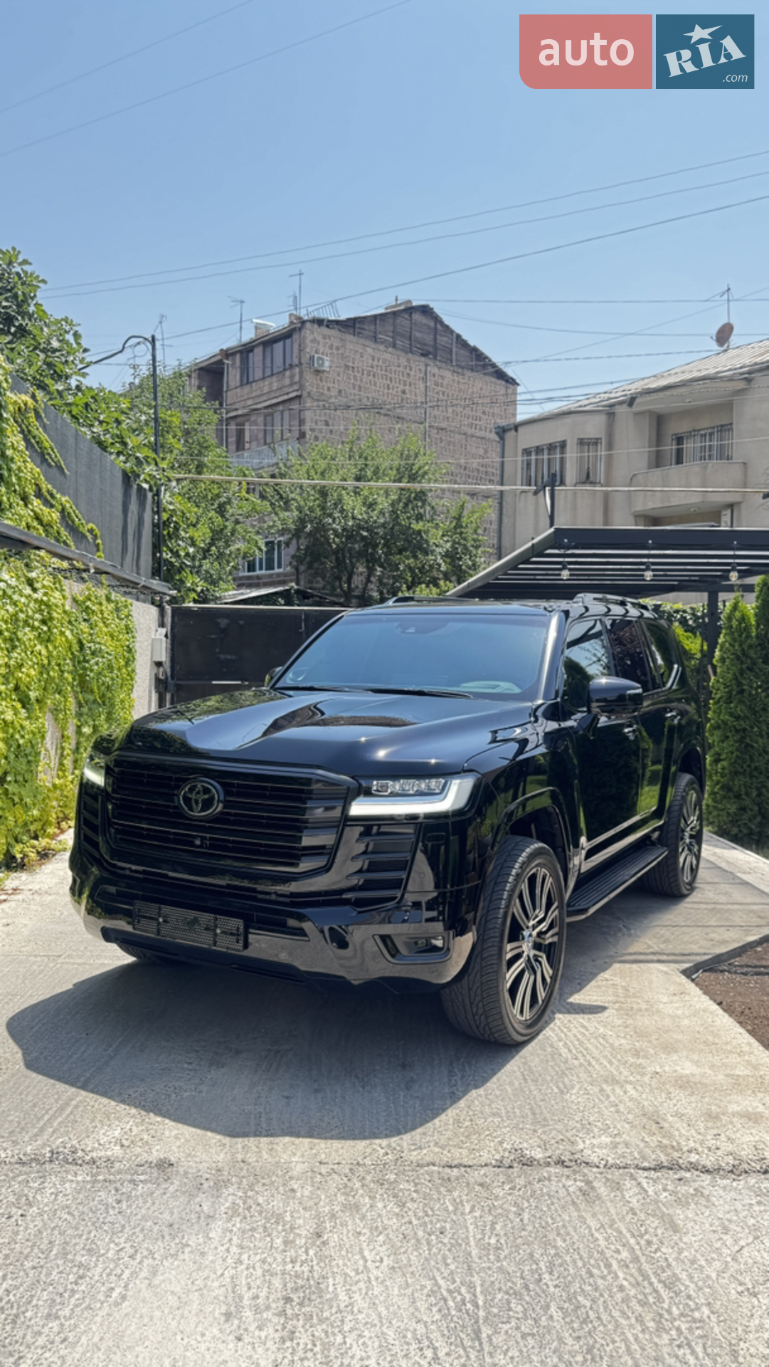 Toyota Land Cruiser, 2023