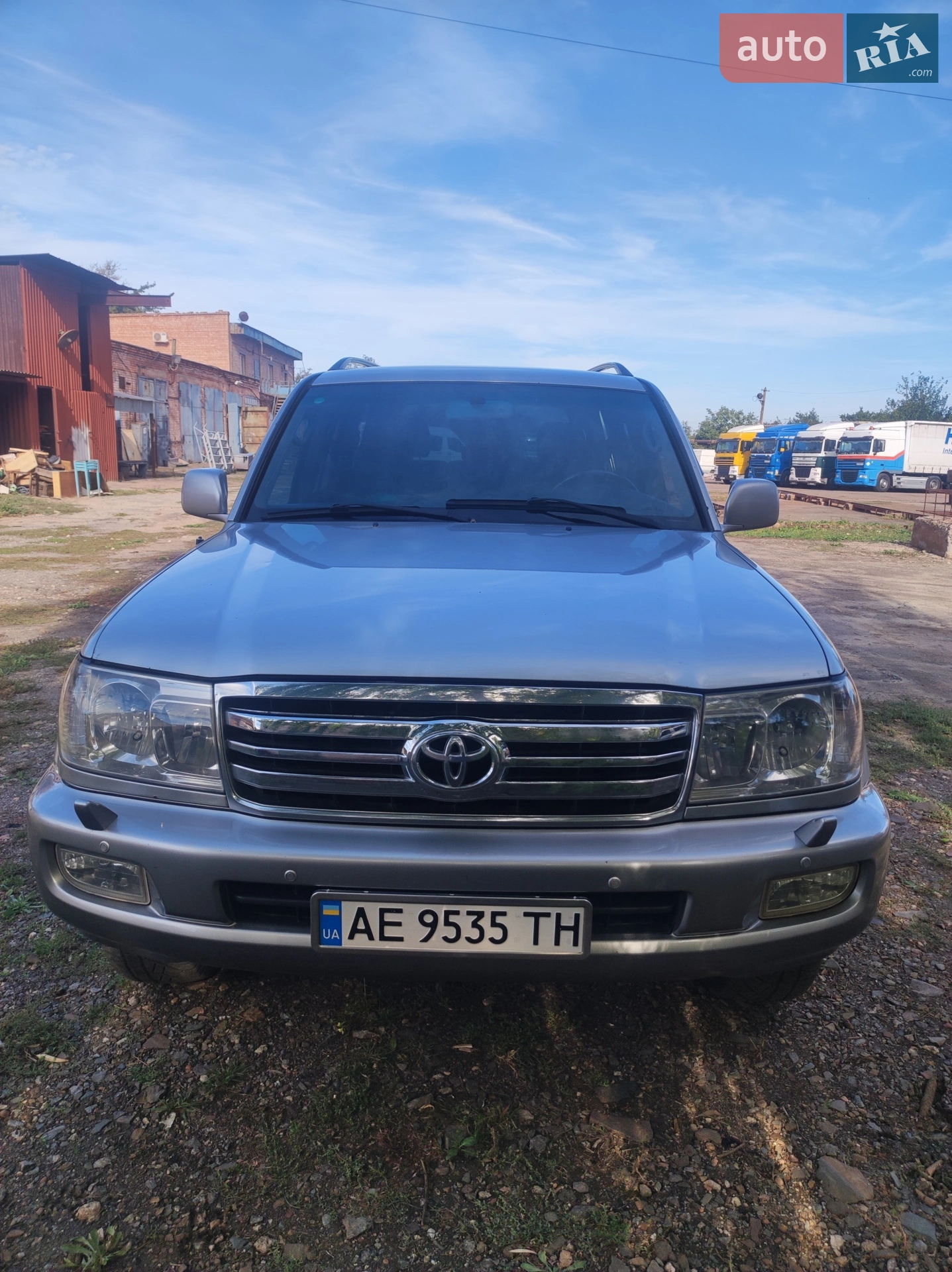 Toyota Land Cruiser, 2006