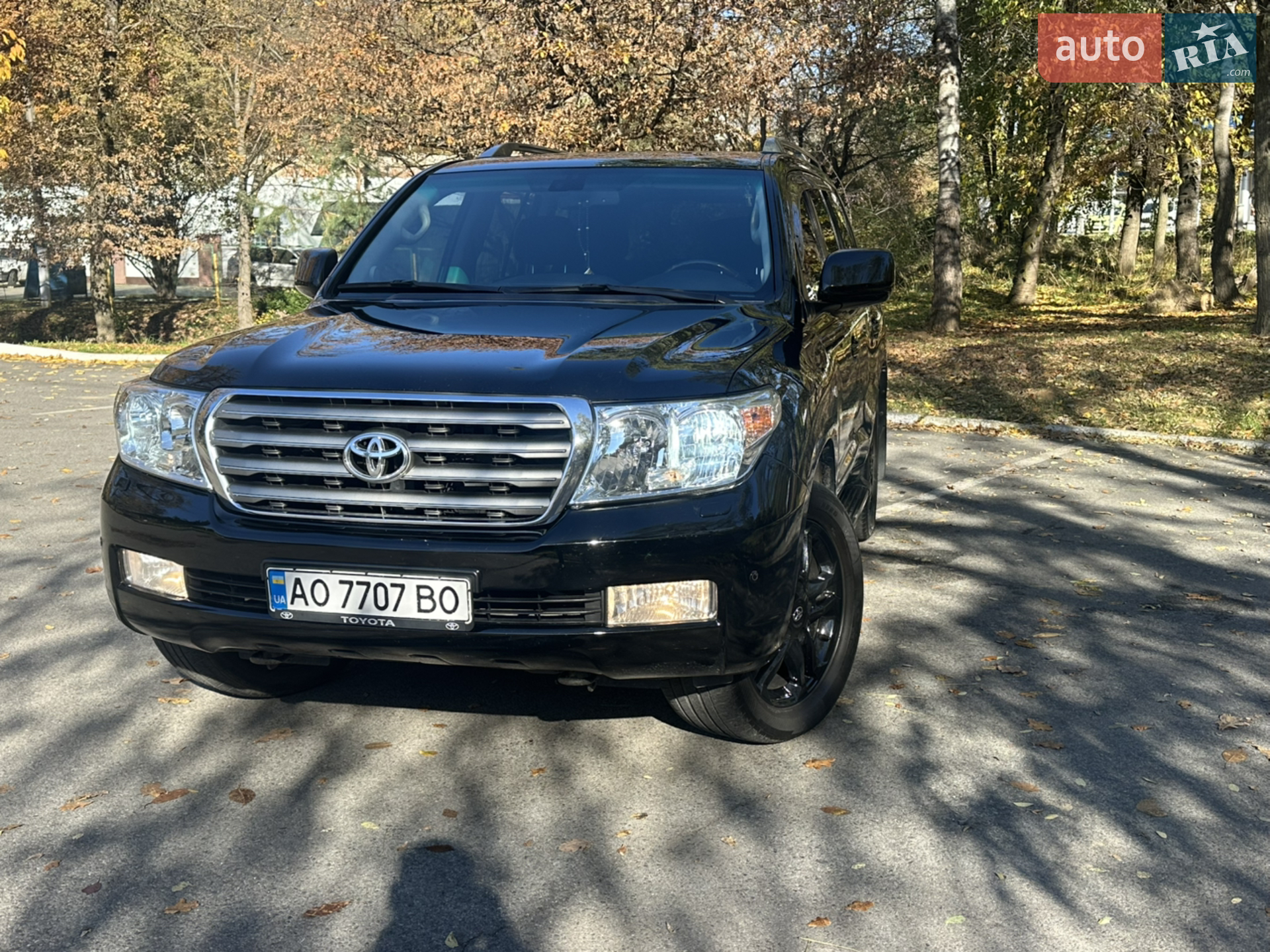 Toyota Land Cruiser, 2011