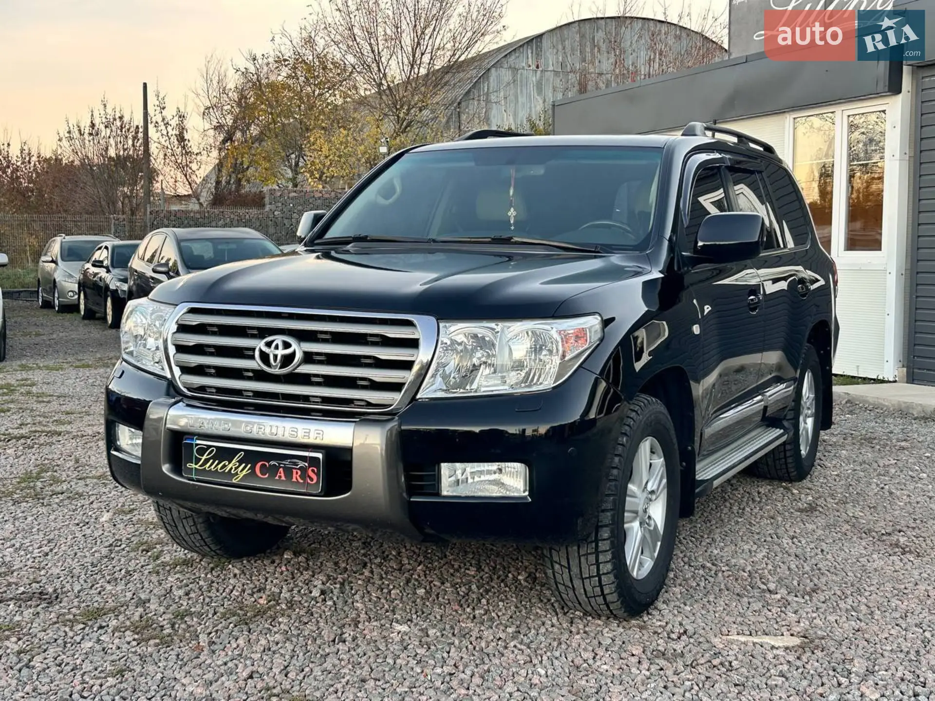 Toyota Land Cruiser, 2007