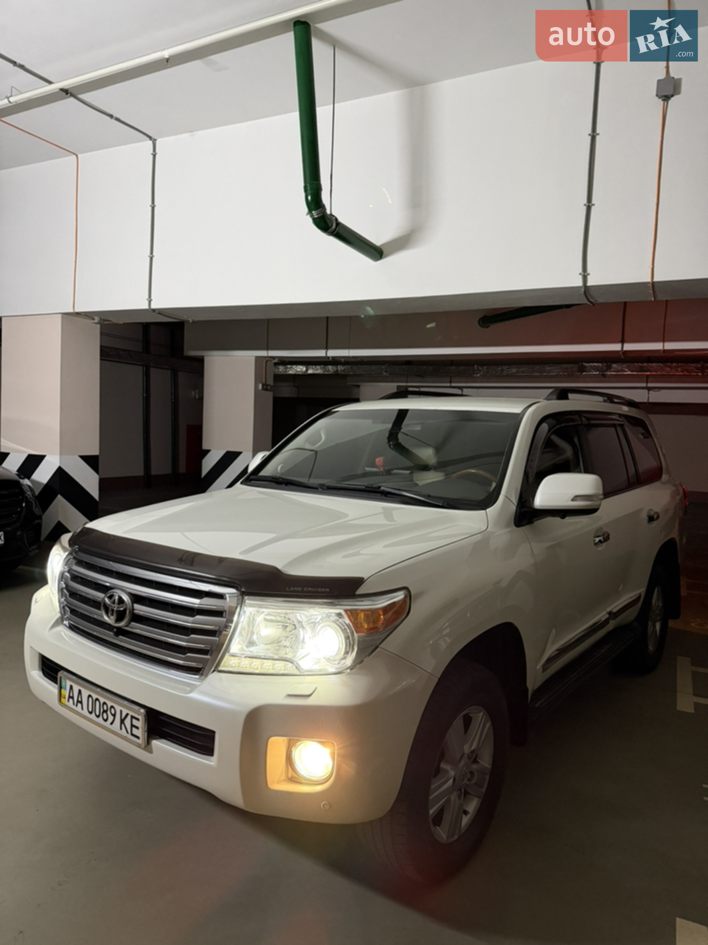 Toyota Land Cruiser, 2013