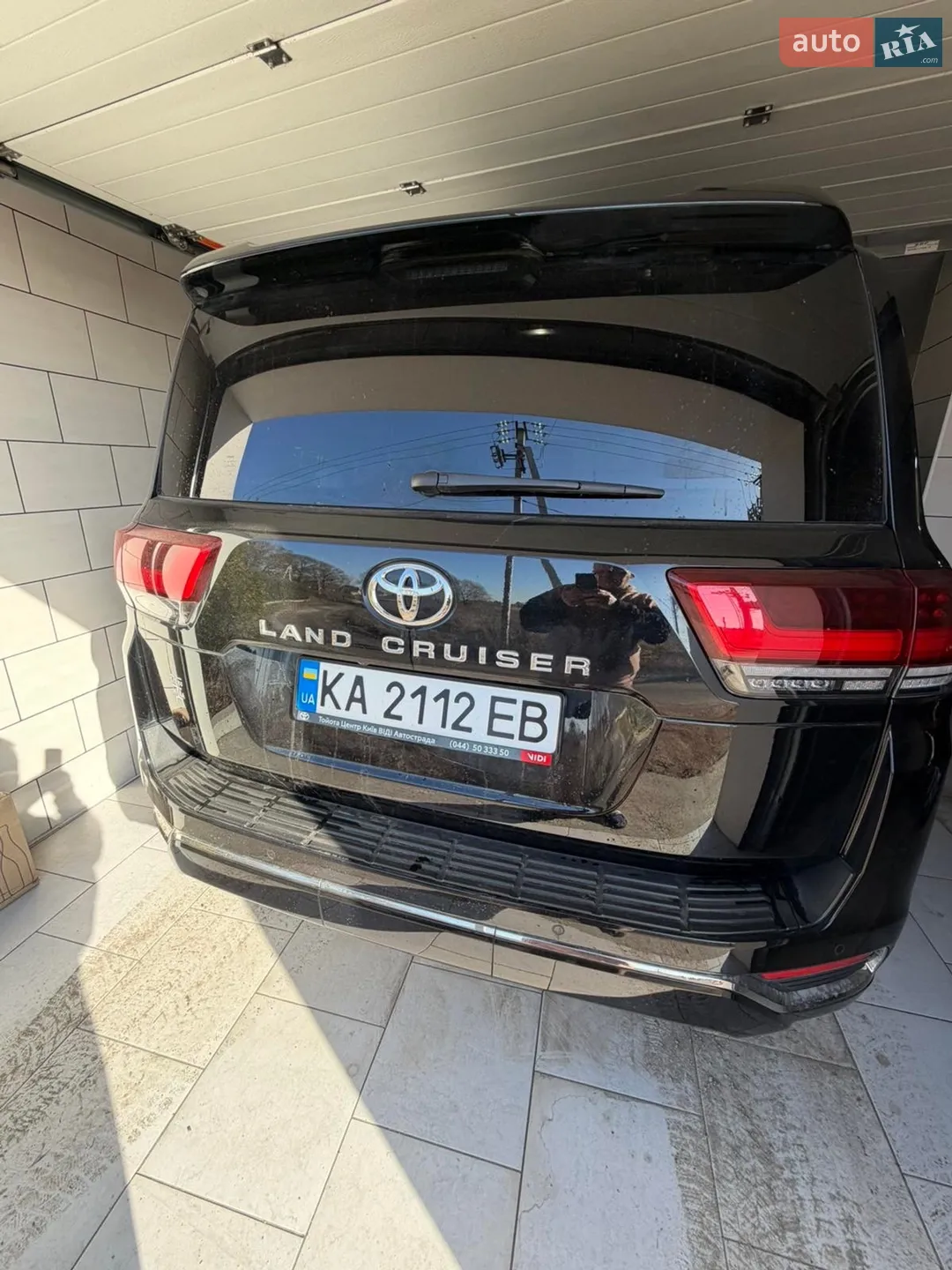Toyota Land Cruiser, 2023