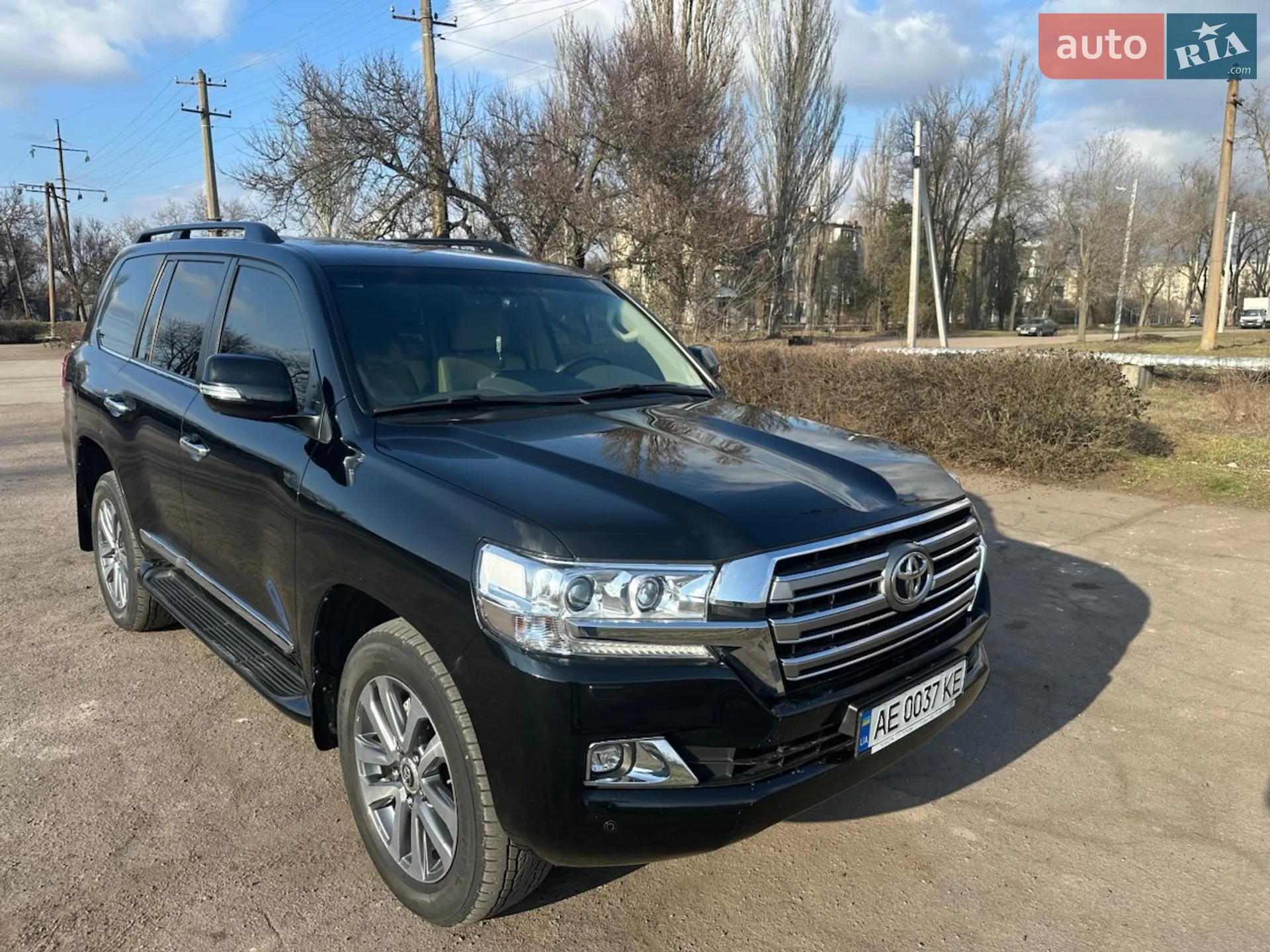 Toyota Land Cruiser, 2020