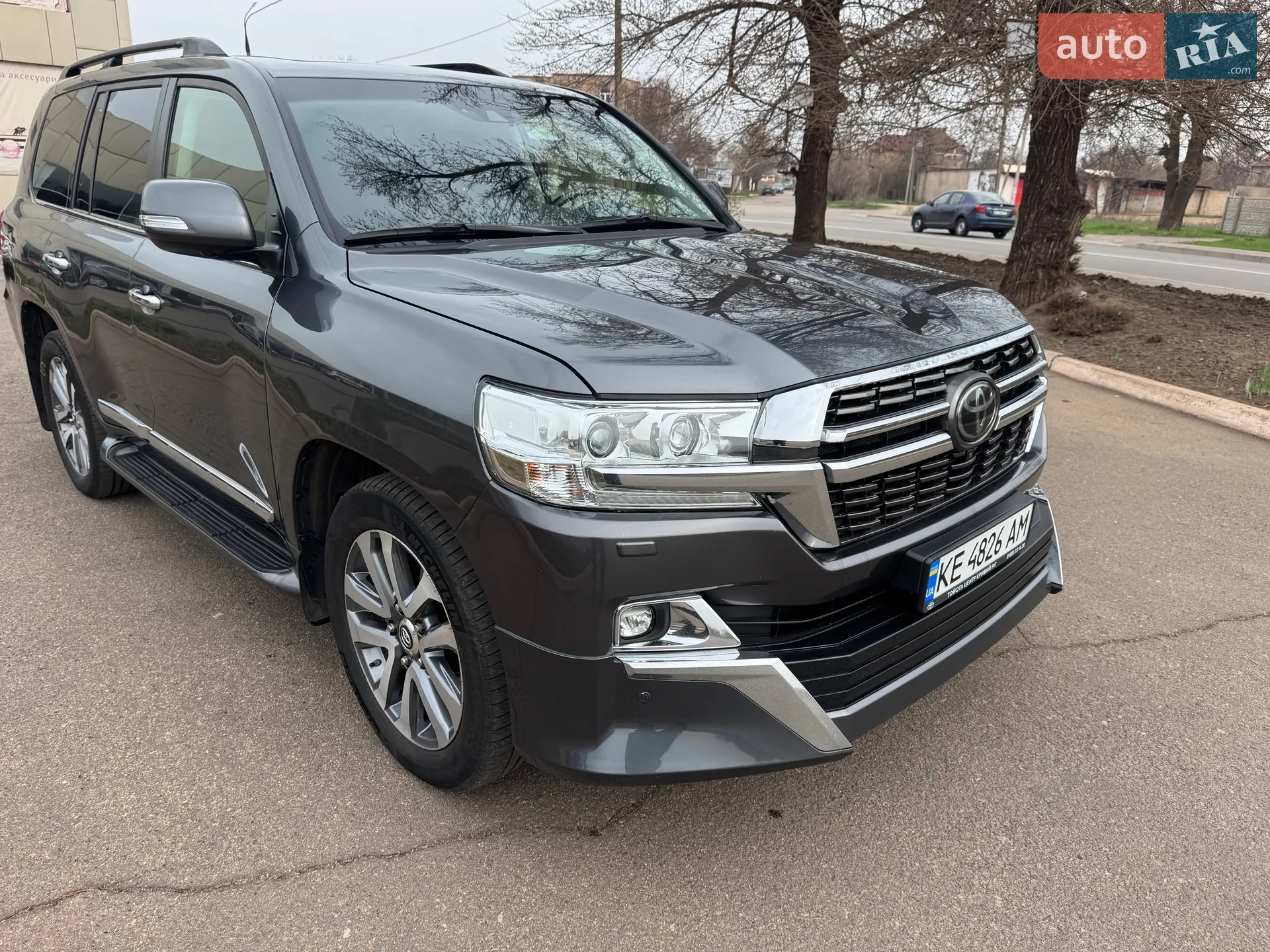 Toyota Land Cruiser, 2019
