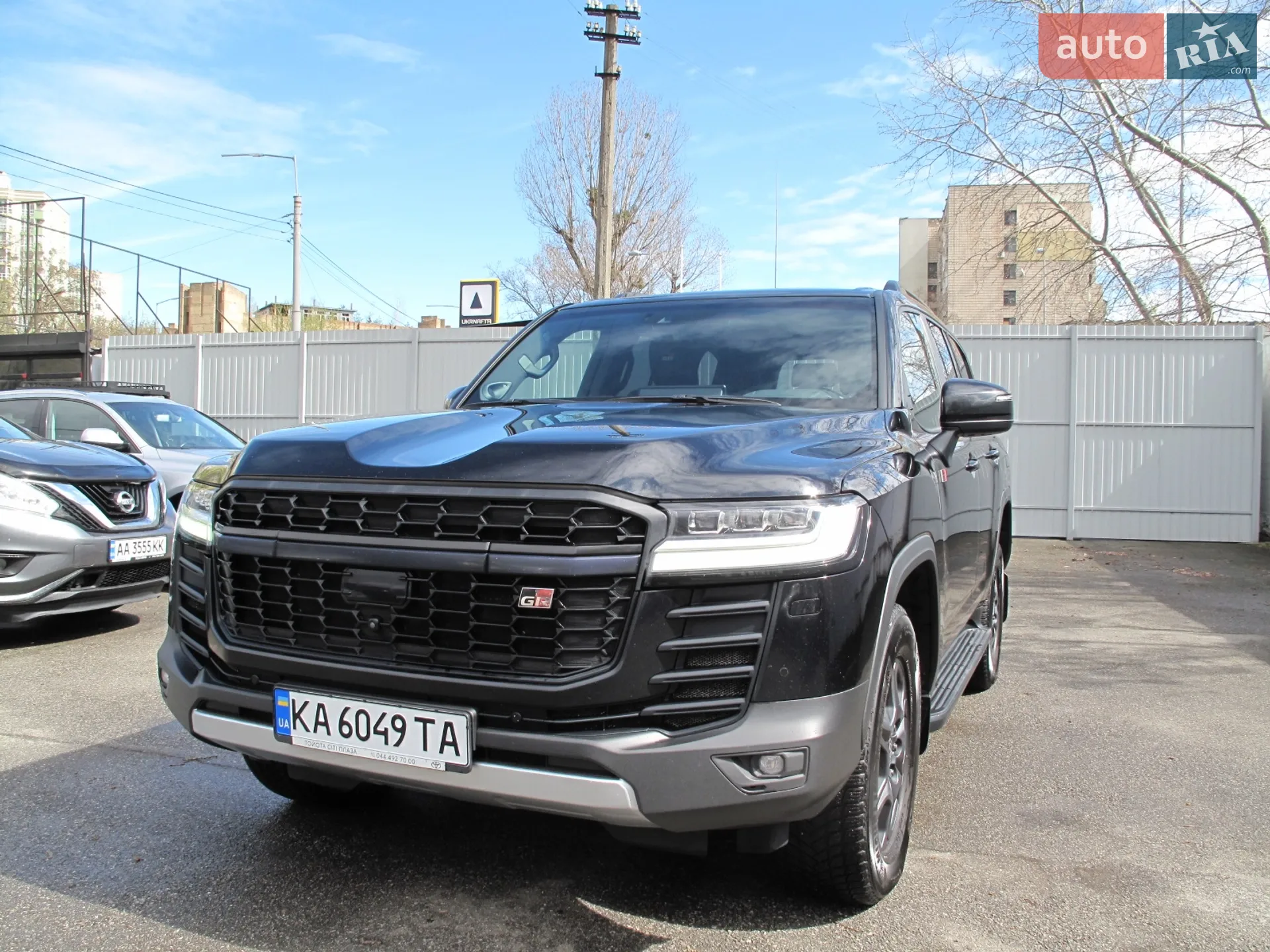 Toyota Land Cruiser, 2023