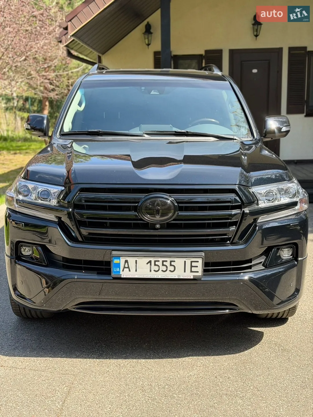 Toyota Land Cruiser, 2017