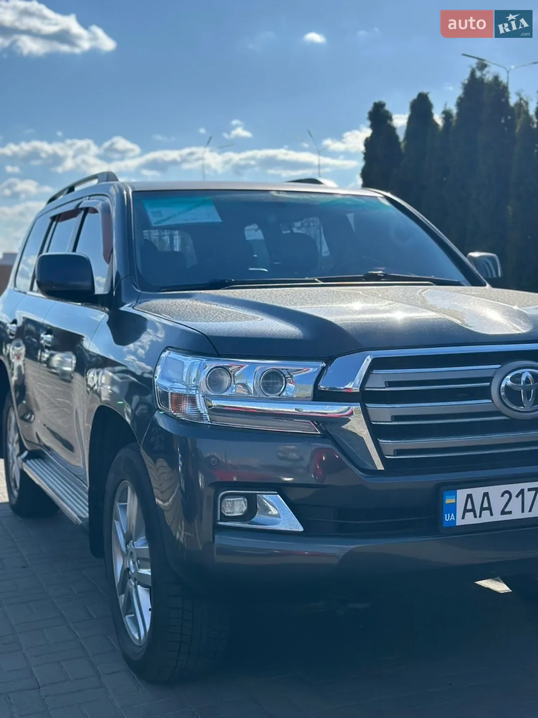 Toyota Land Cruiser, 2008