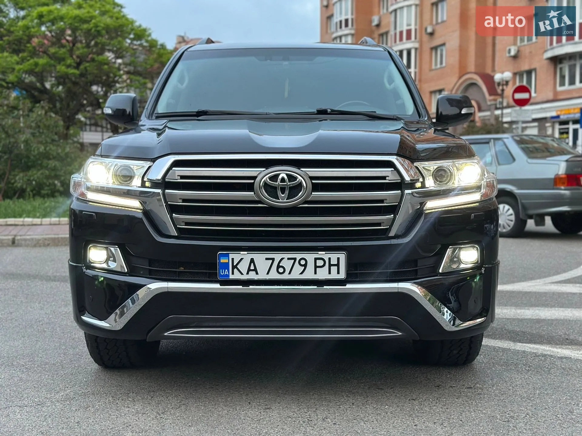 Toyota Land Cruiser, 2019