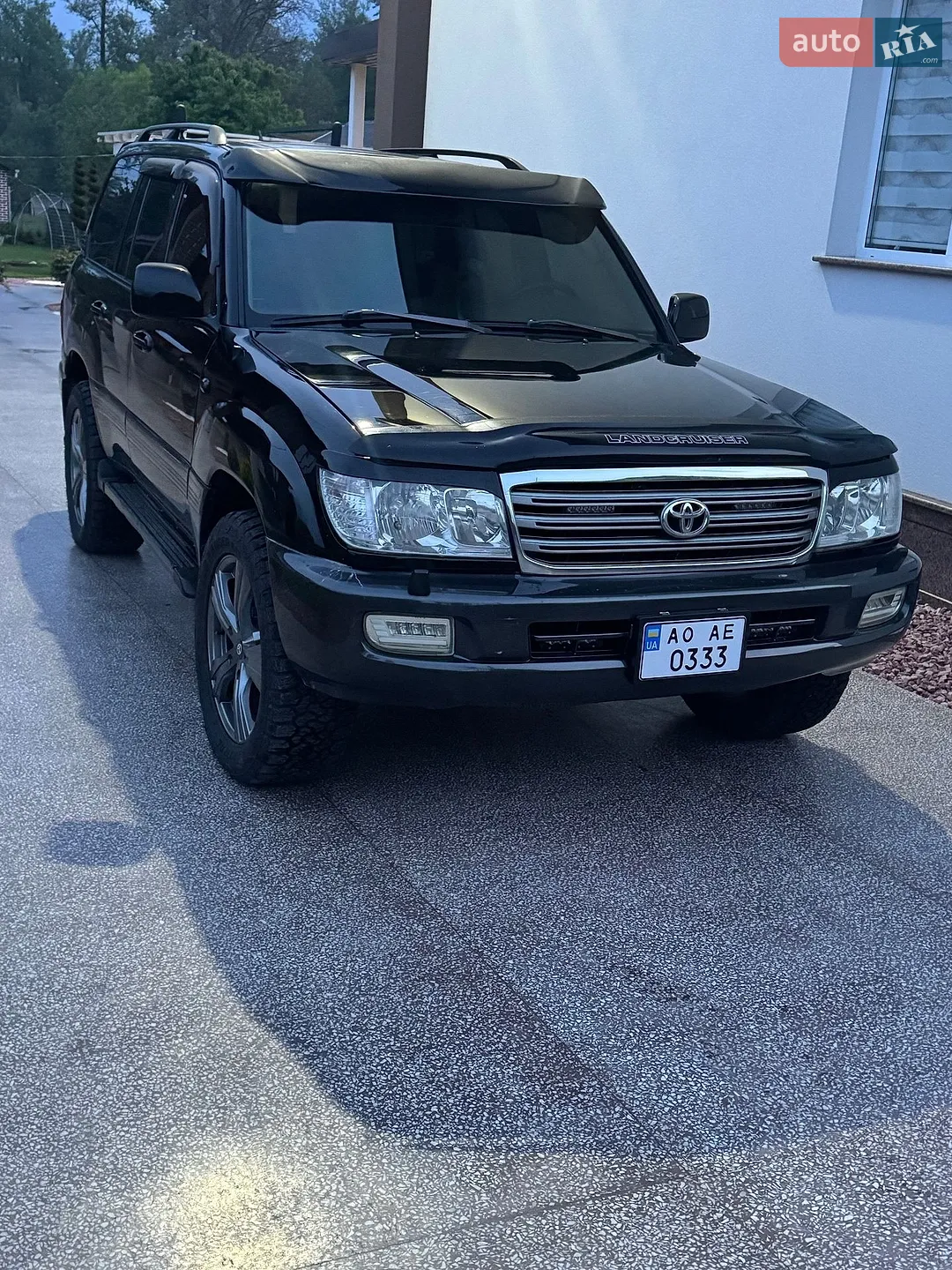 Toyota Land Cruiser, 2006