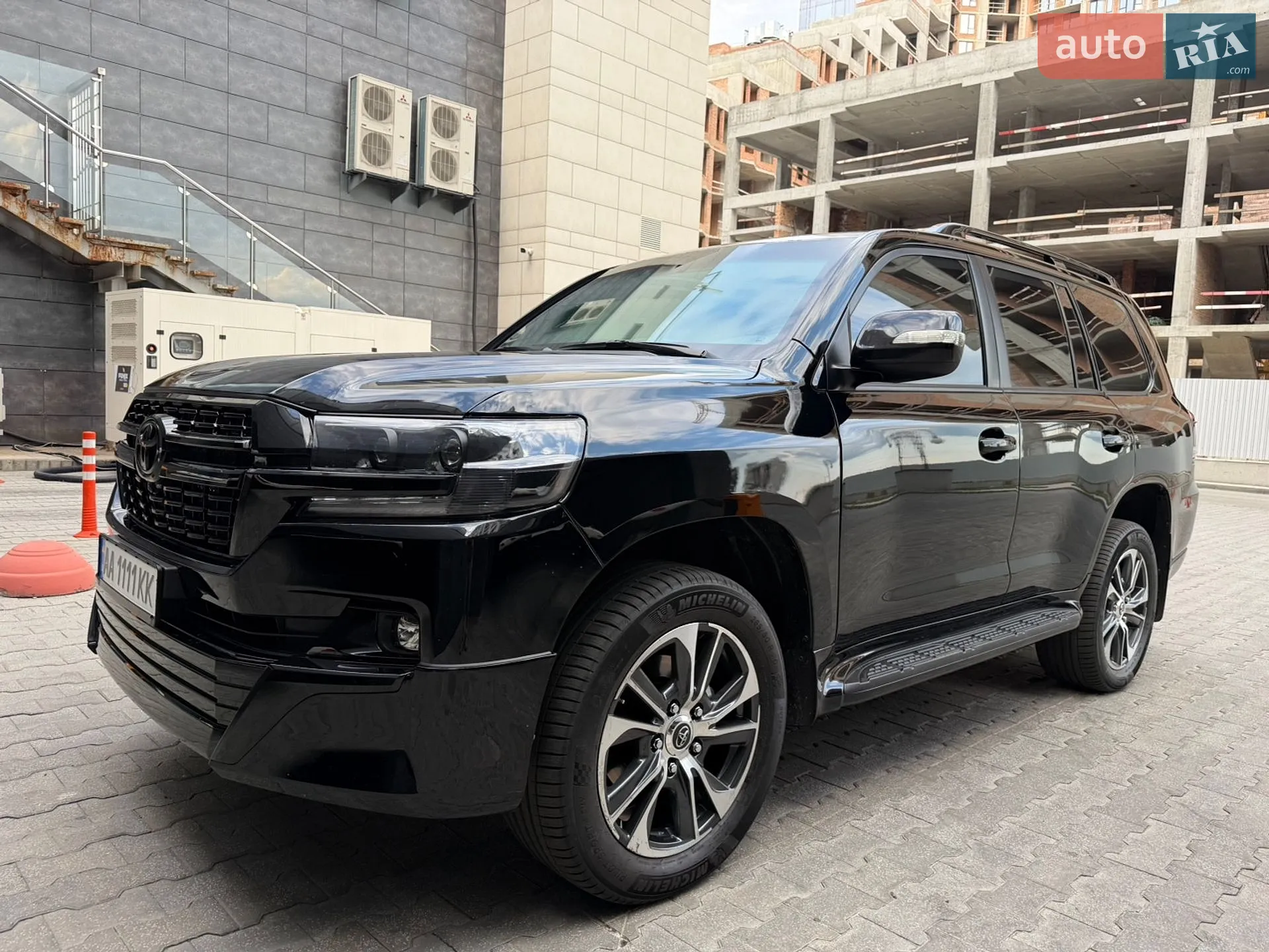 Toyota Land Cruiser, 2010