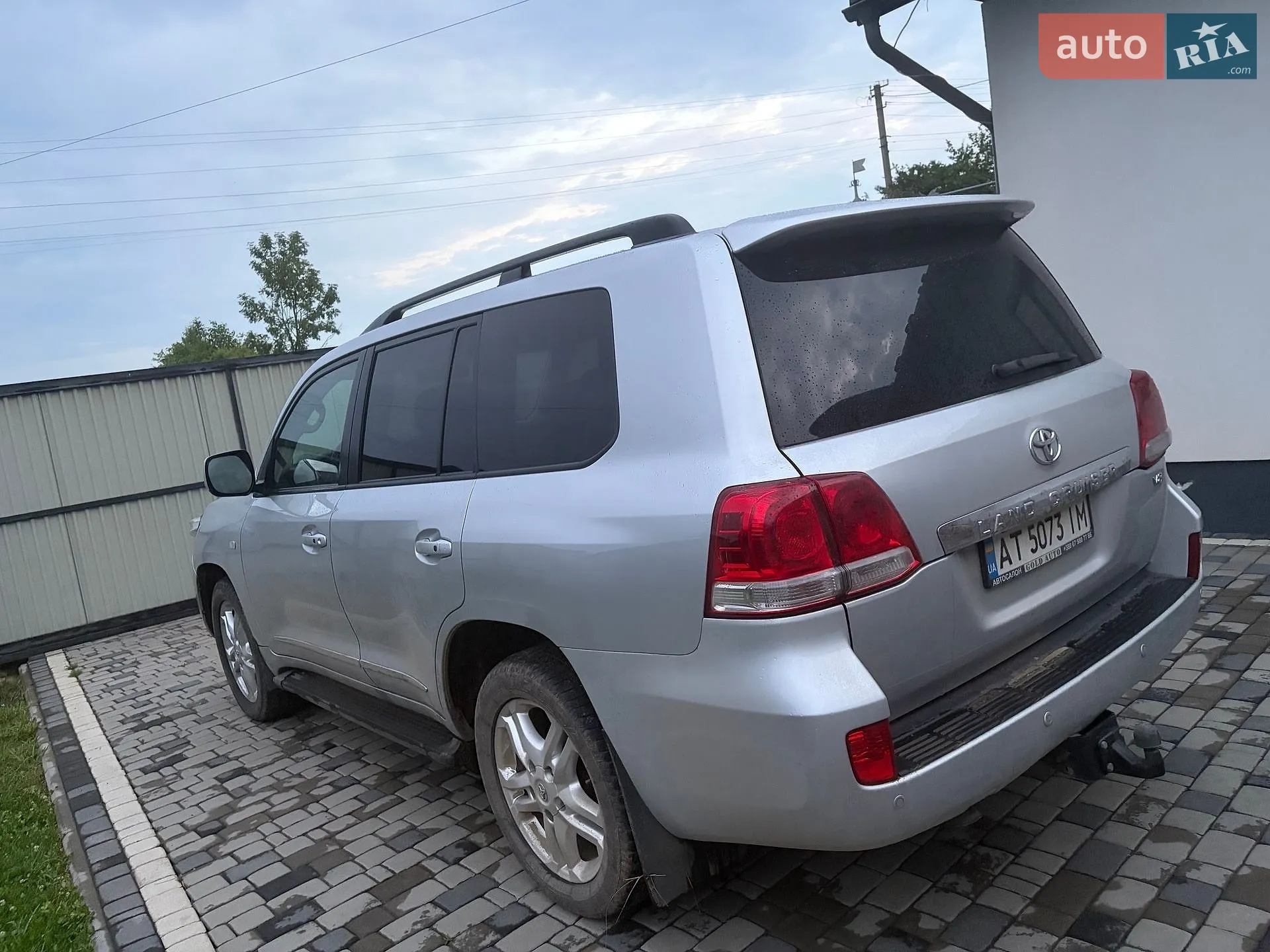 Toyota Land Cruiser, 2010