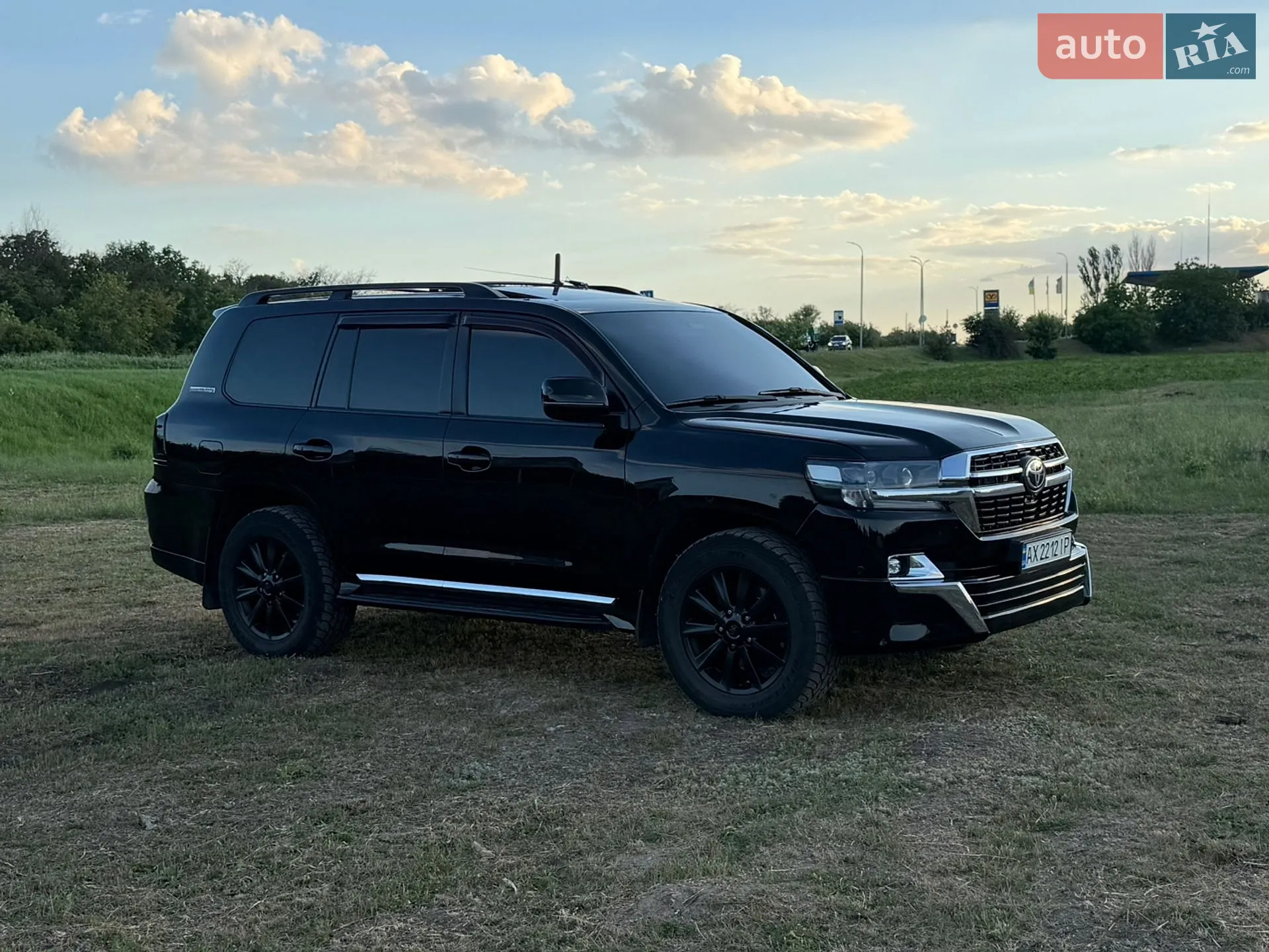 Toyota Land Cruiser, 2008