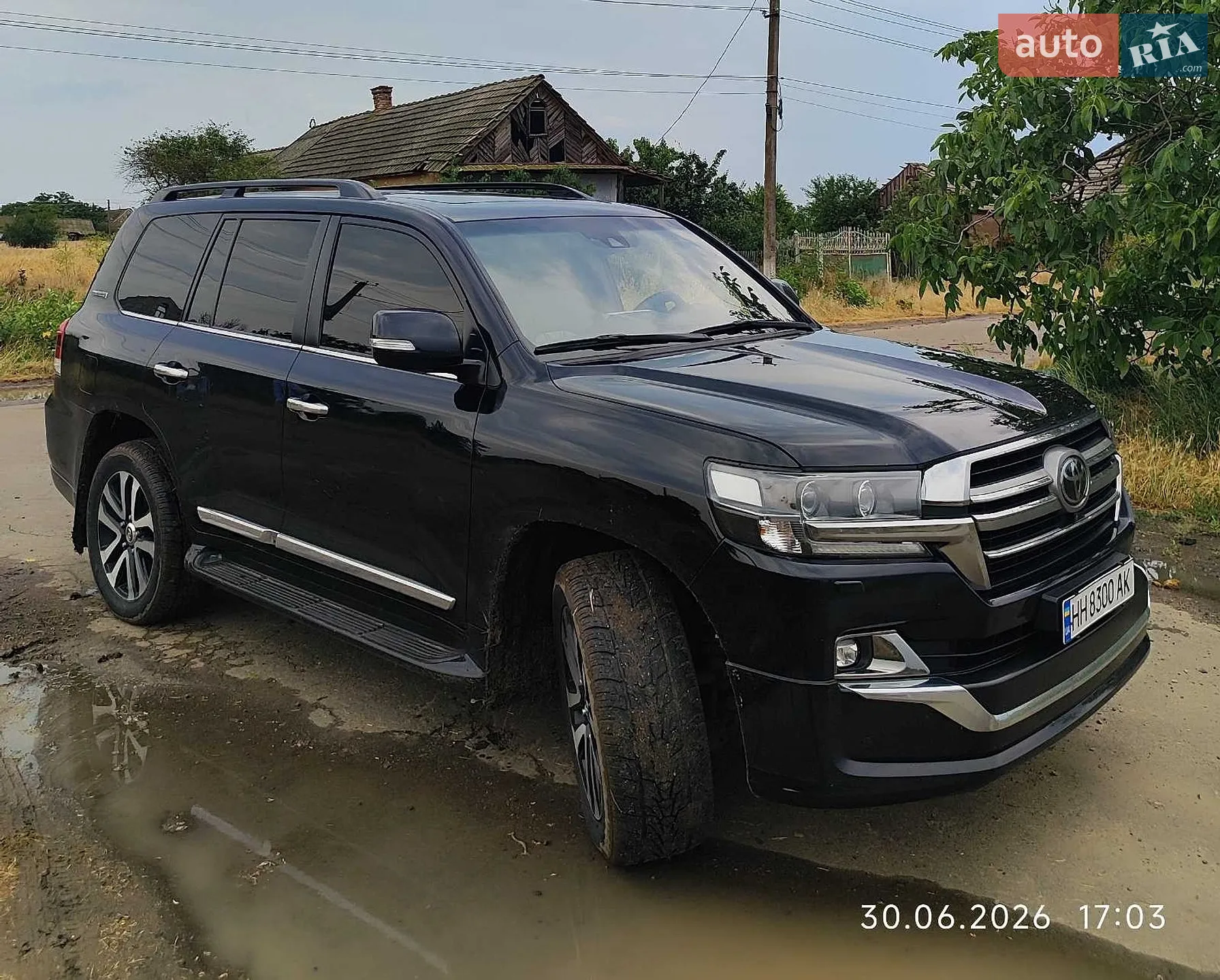 Toyota Land Cruiser, 2019