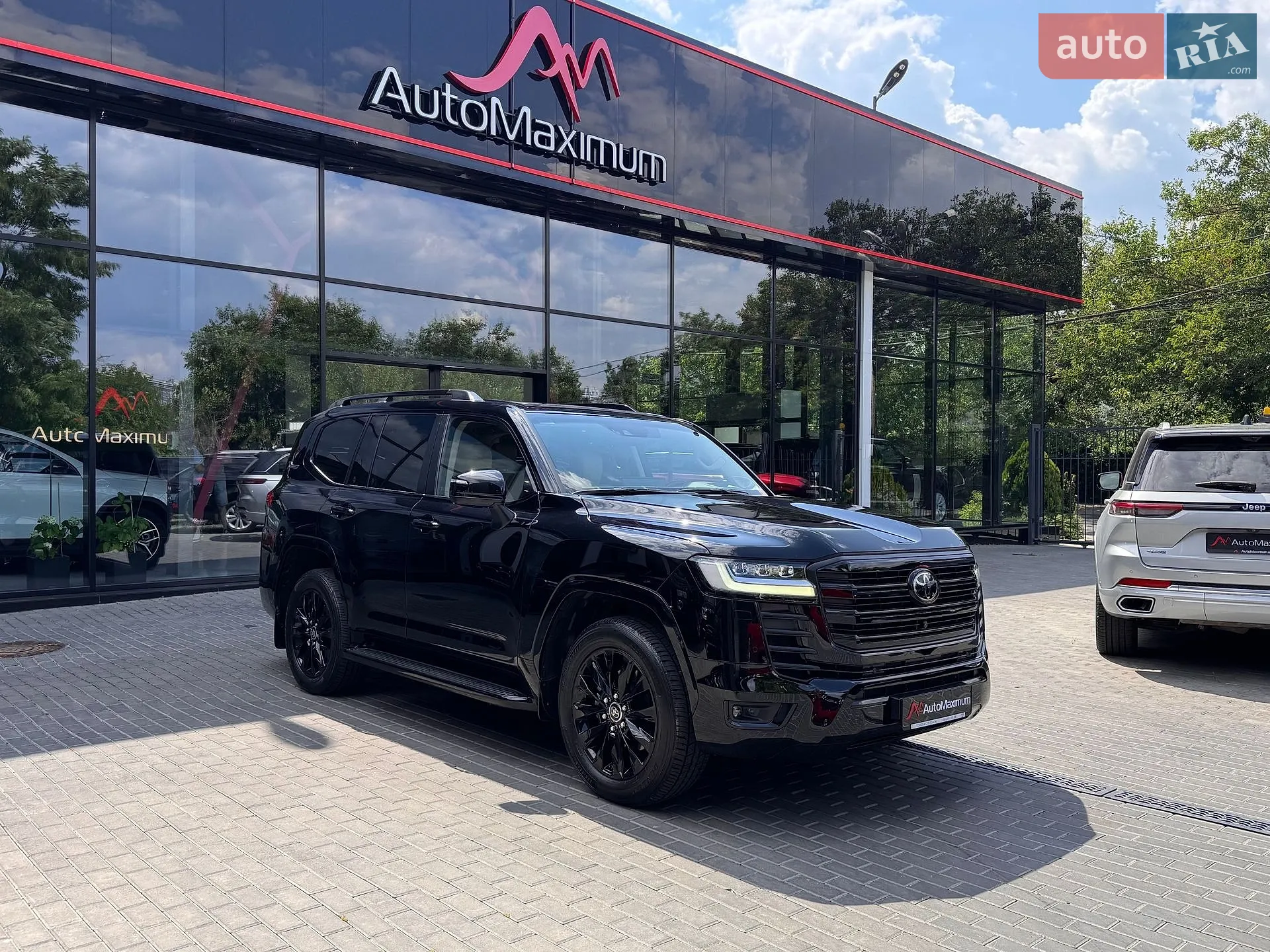 Toyota Land Cruiser, 2022