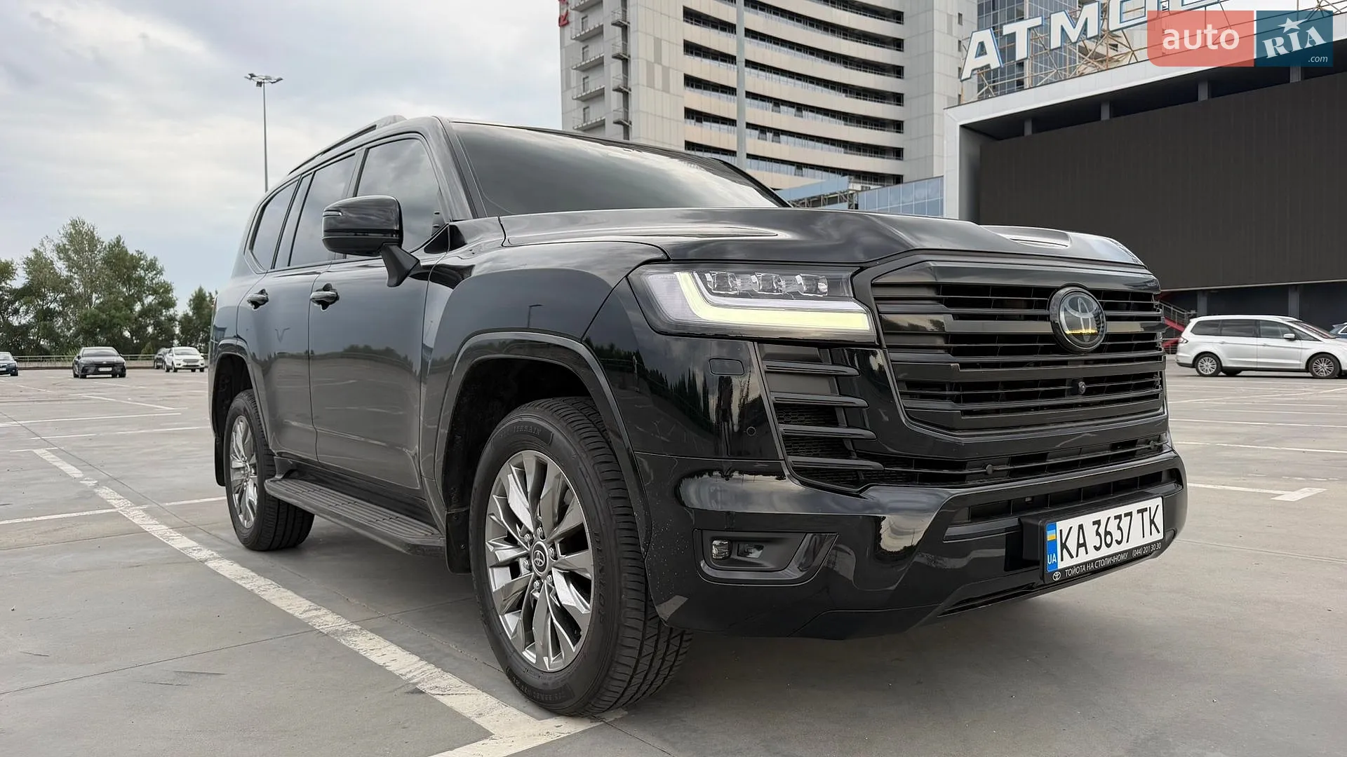 Toyota Land Cruiser, 2025