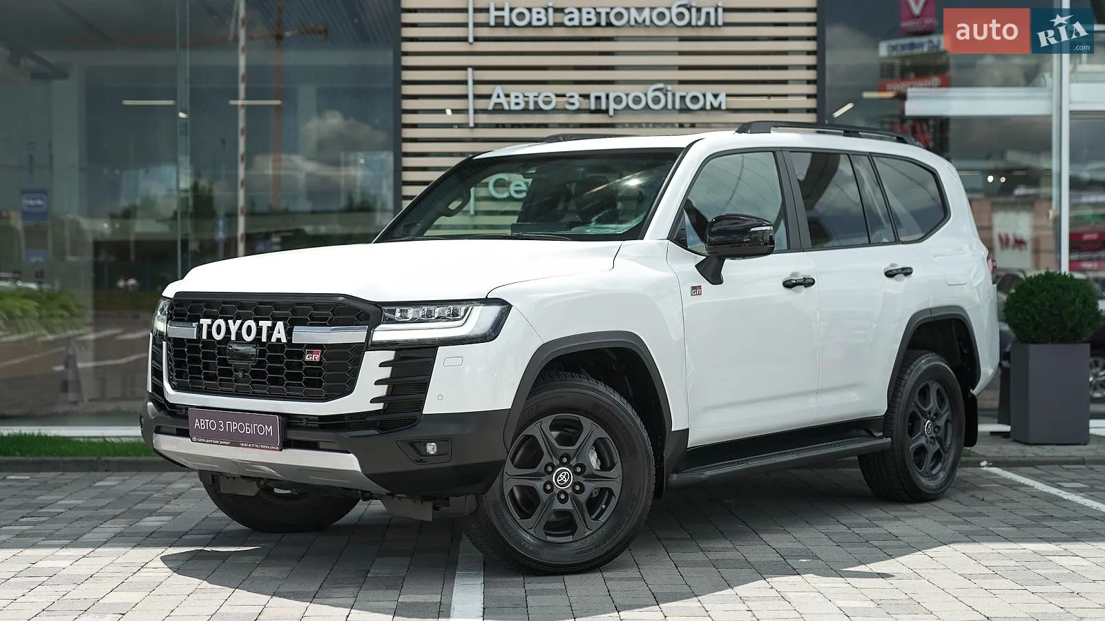 Toyota Land Cruiser, 2023