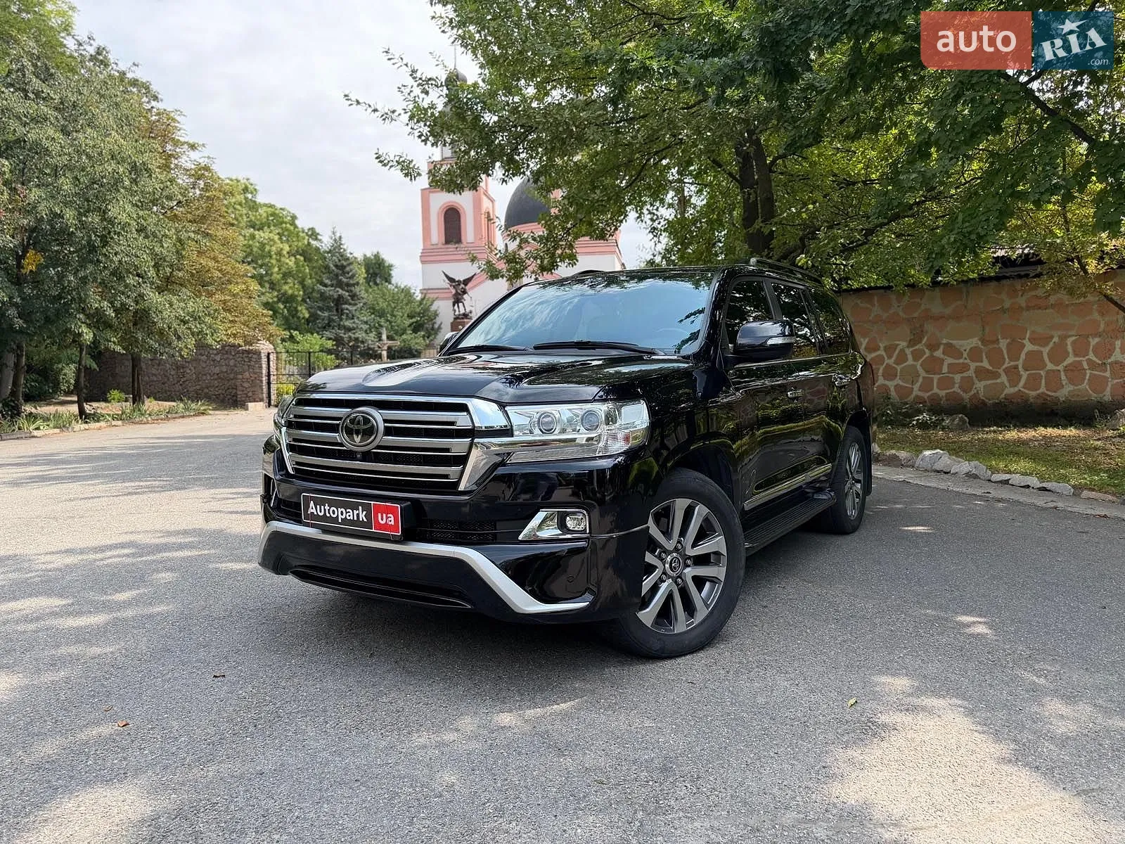 Toyota Land Cruiser, 2018