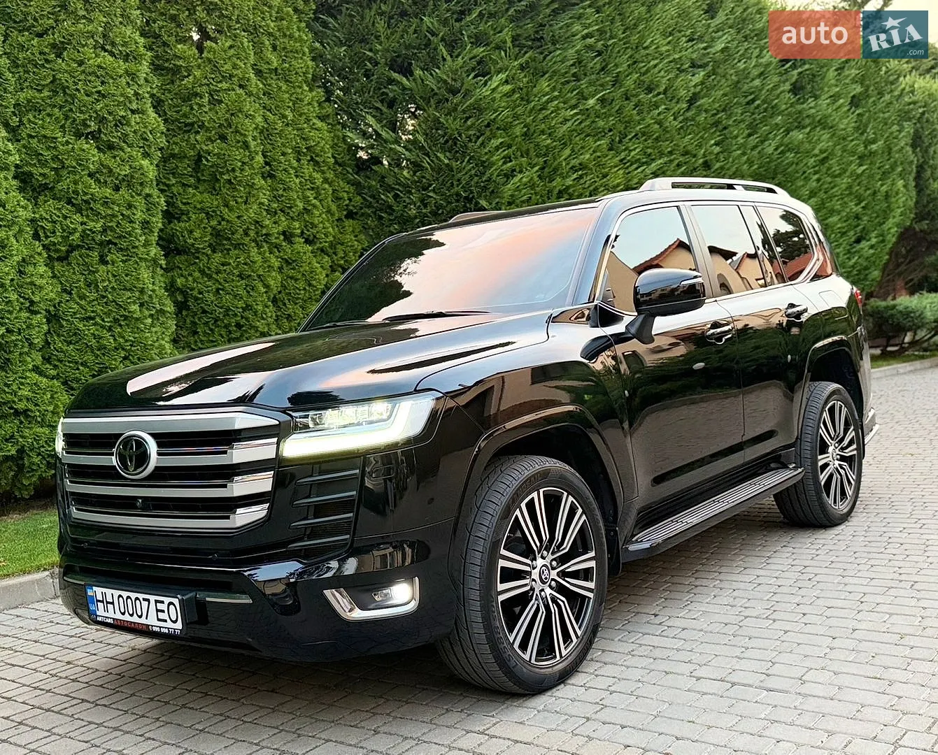 Toyota Land Cruiser, 2023