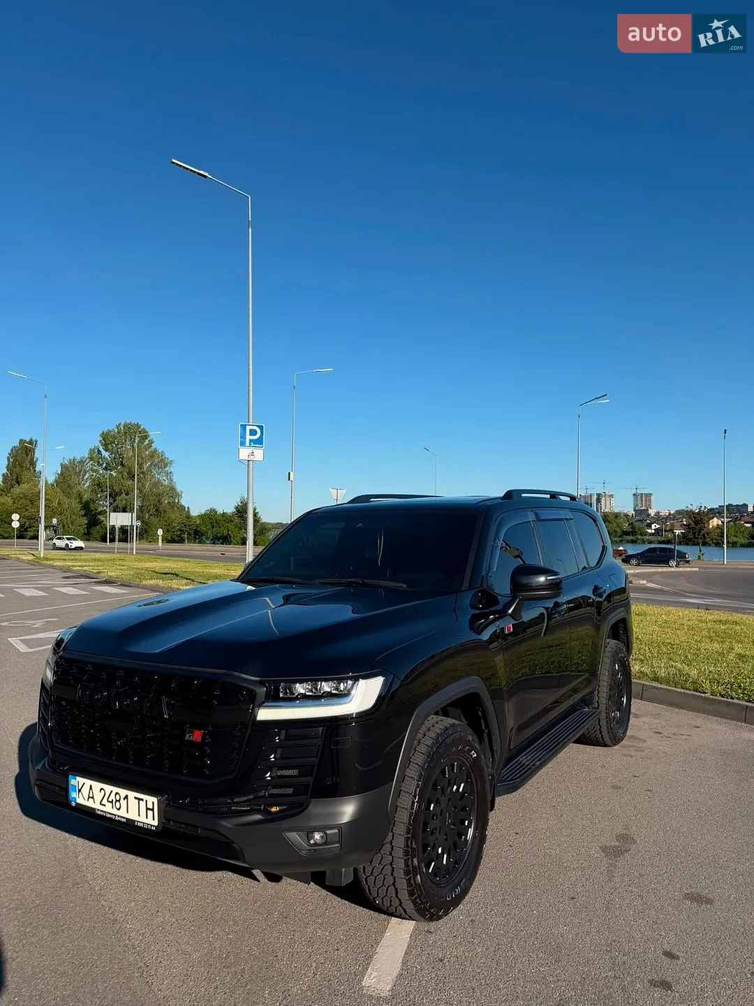 Toyota Land Cruiser, 2023